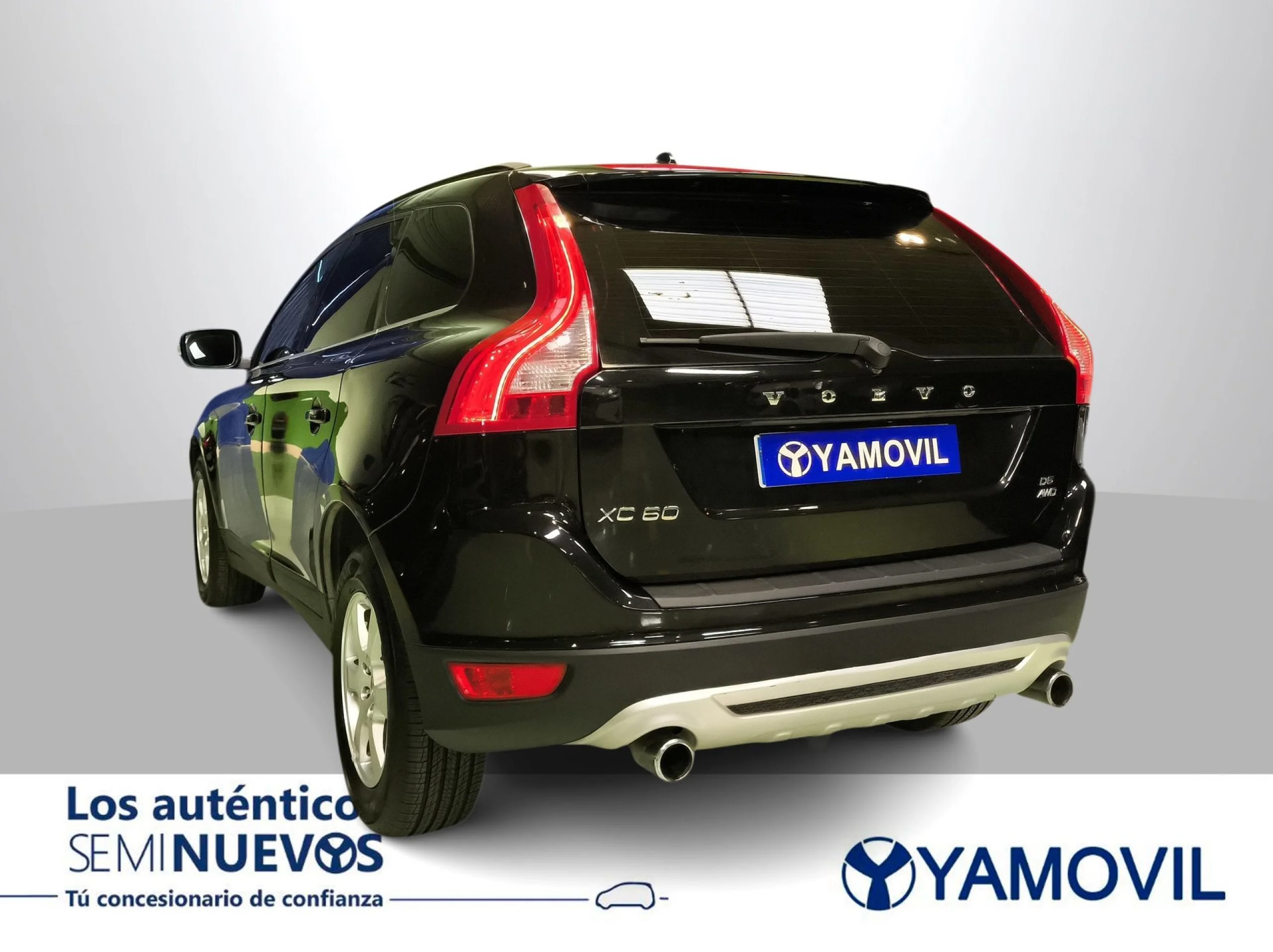 Volvo Xc60 D5 Momentum AWD Auto 136 kW (185 CV) - Foto 3