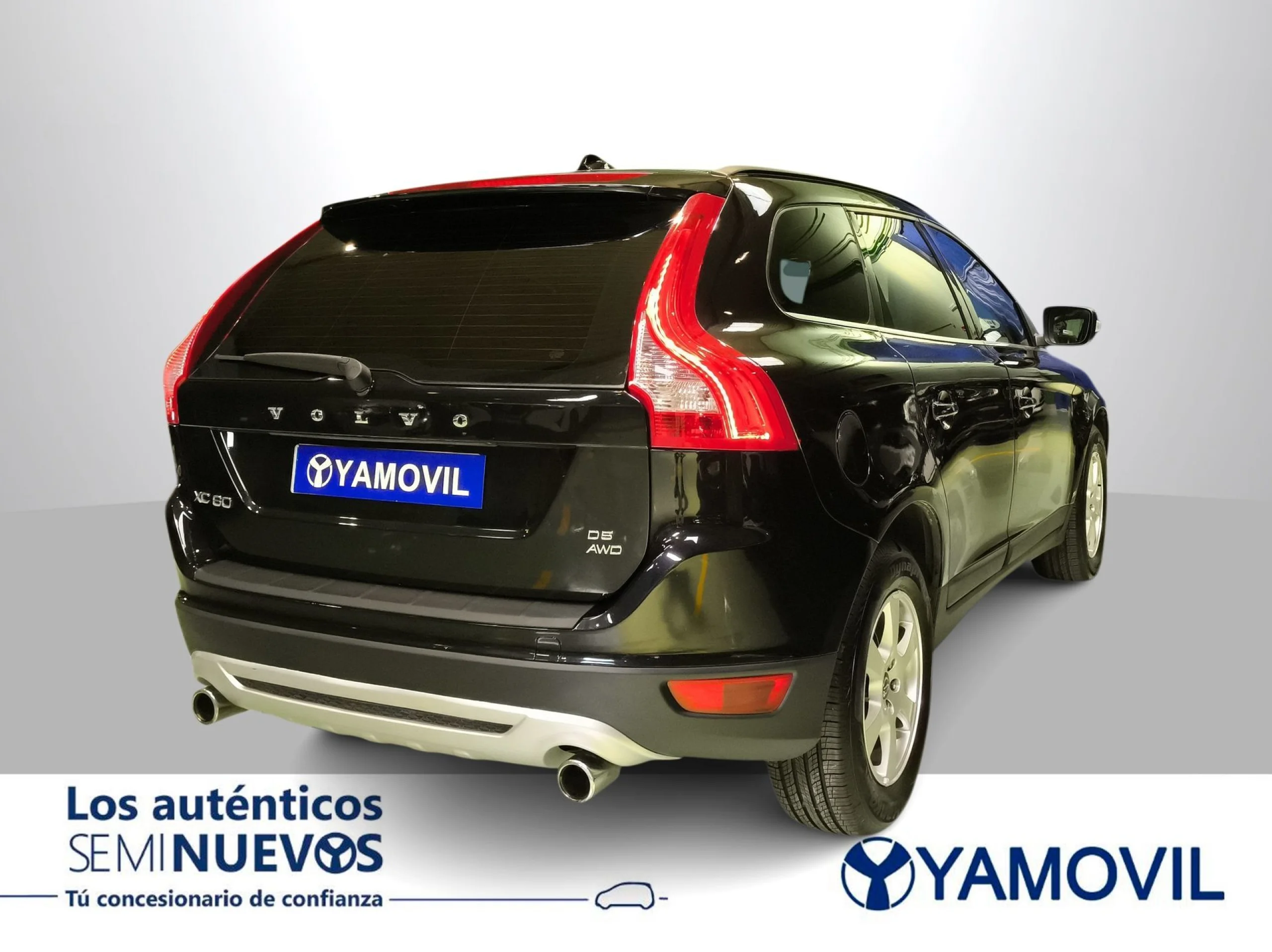 Volvo Xc60 D5 Momentum AWD Auto 136 kW (185 CV) - Foto 4