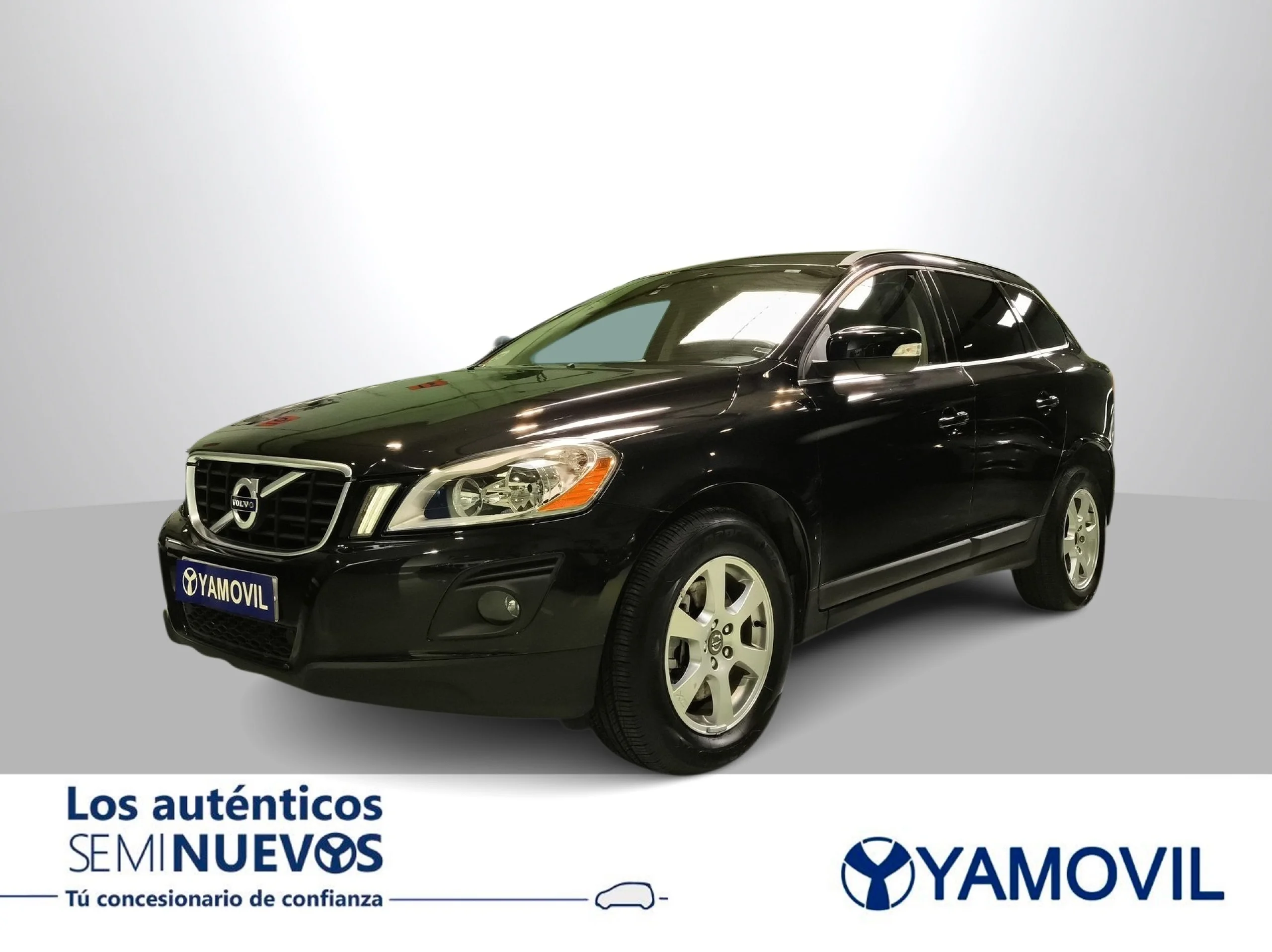 Volvo Xc60 D5 Momentum AWD Auto 136 kW (185 CV) - Foto 1