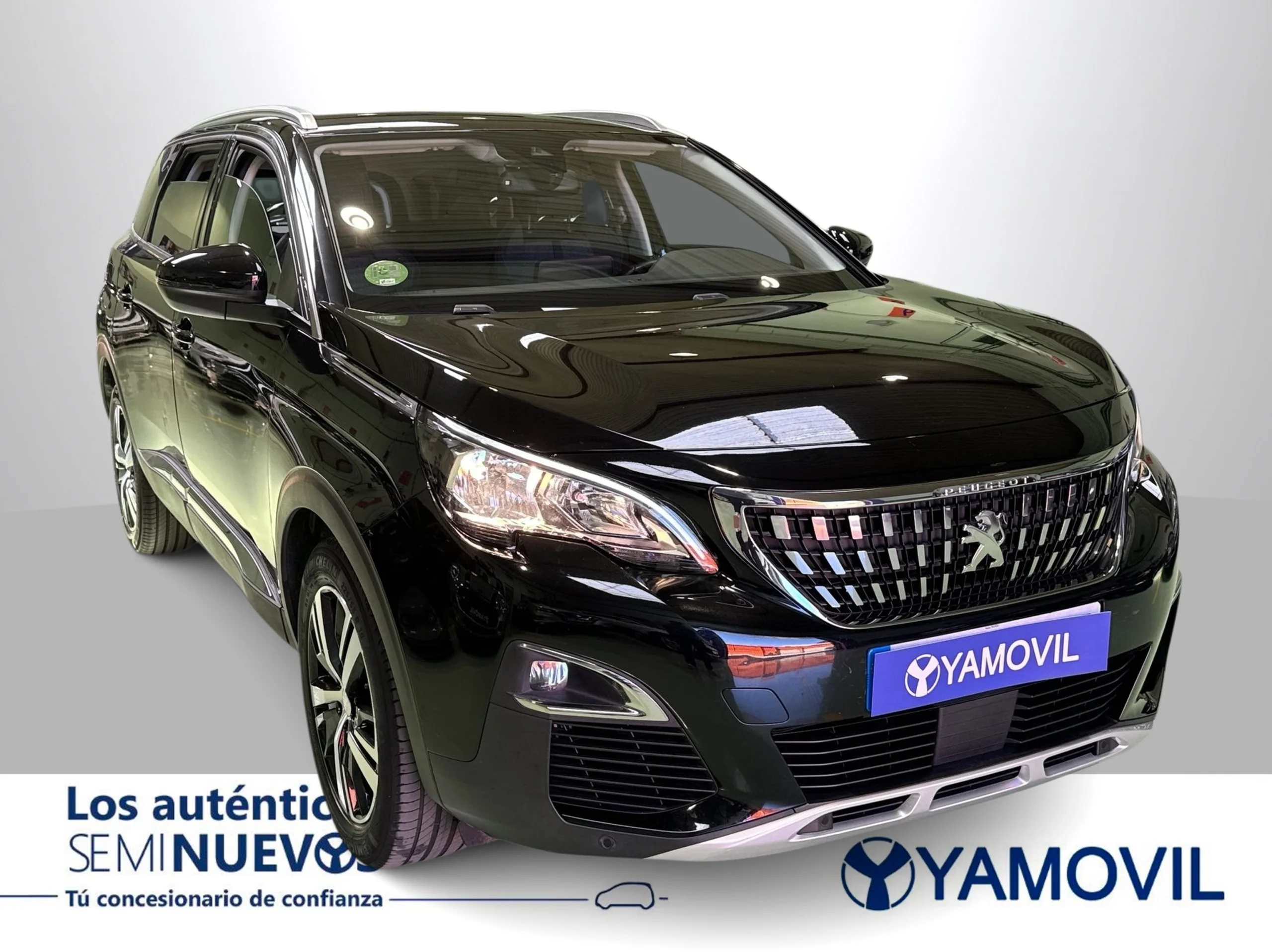 Peugeot 5008 SUV BlueHDi 130 SANDS Allure EAT8 96 kW (130 CV) - Foto 2