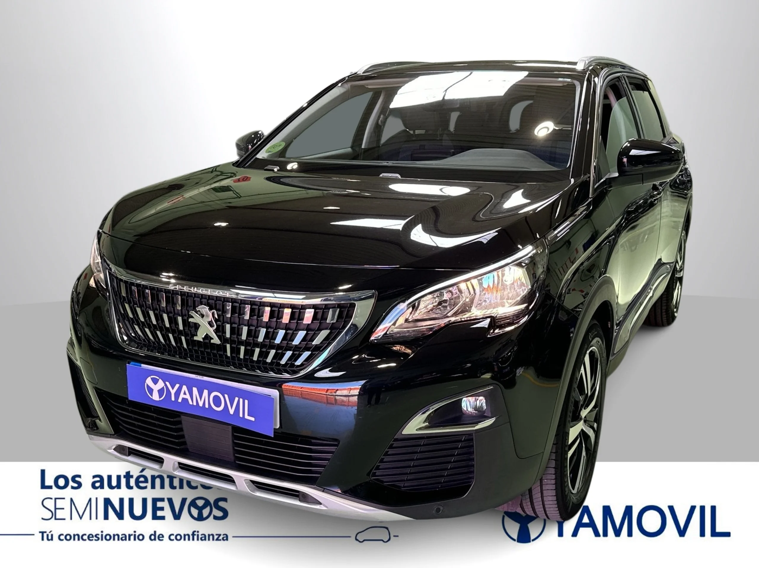 Peugeot 5008 SUV BlueHDi 130 SANDS Allure EAT8 96 kW (130 CV) - Foto 3