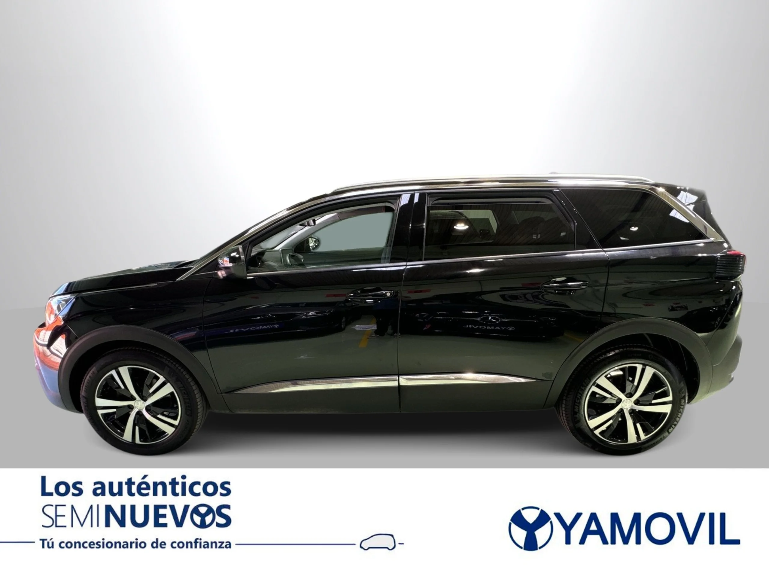 Peugeot 5008 SUV BlueHDi 130 SANDS Allure EAT8 96 kW (130 CV) - Foto 4