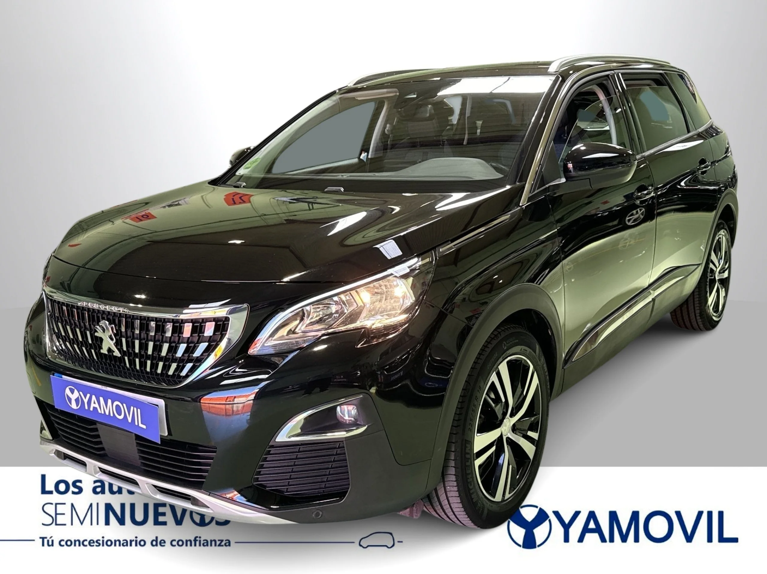 Peugeot 5008 SUV BlueHDi 130 SANDS Allure EAT8 96 kW (130 CV) - Foto 1