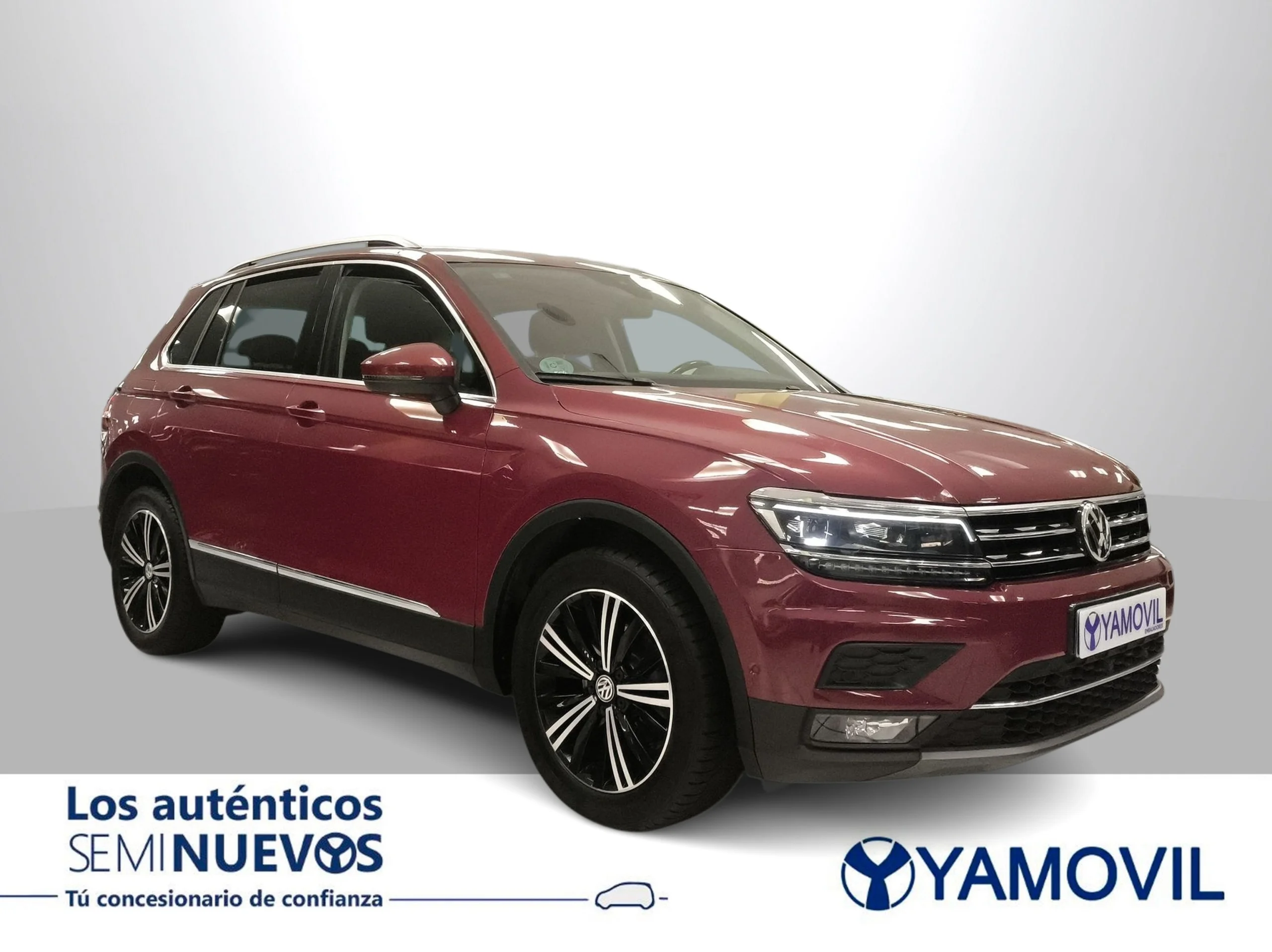 Volkswagen Tiguan Sport 1.4 ACT TSI 110 kW (150 CV) DSG - Foto 2