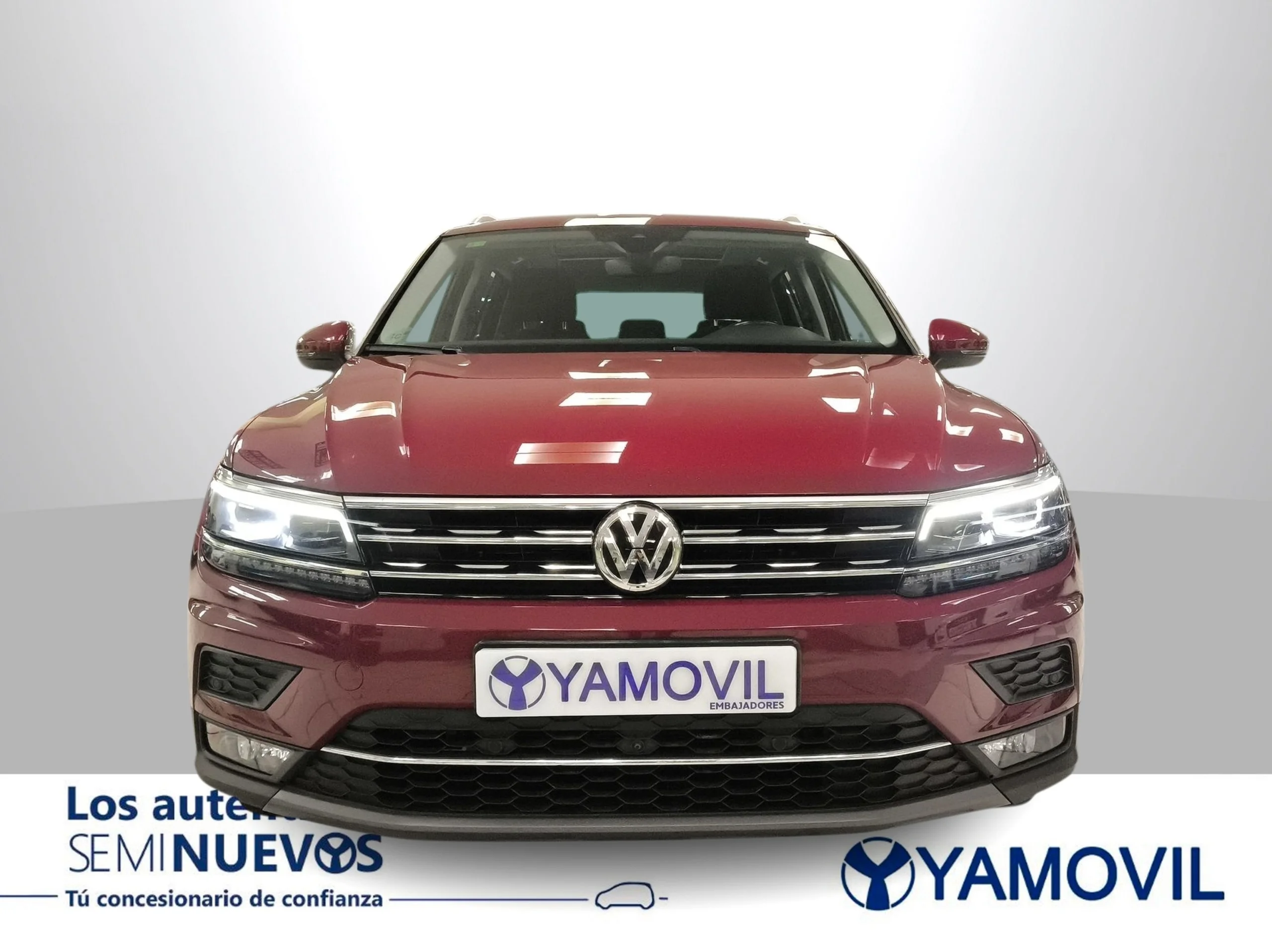 Volkswagen Tiguan Sport 1.4 ACT TSI 110 kW (150 CV) DSG - Foto 3