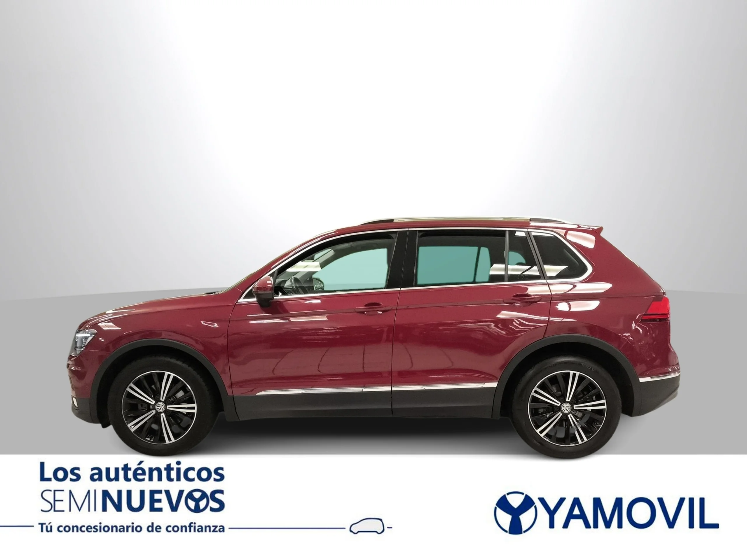 Volkswagen Tiguan Sport 1.4 ACT TSI 110 kW (150 CV) DSG - Foto 4