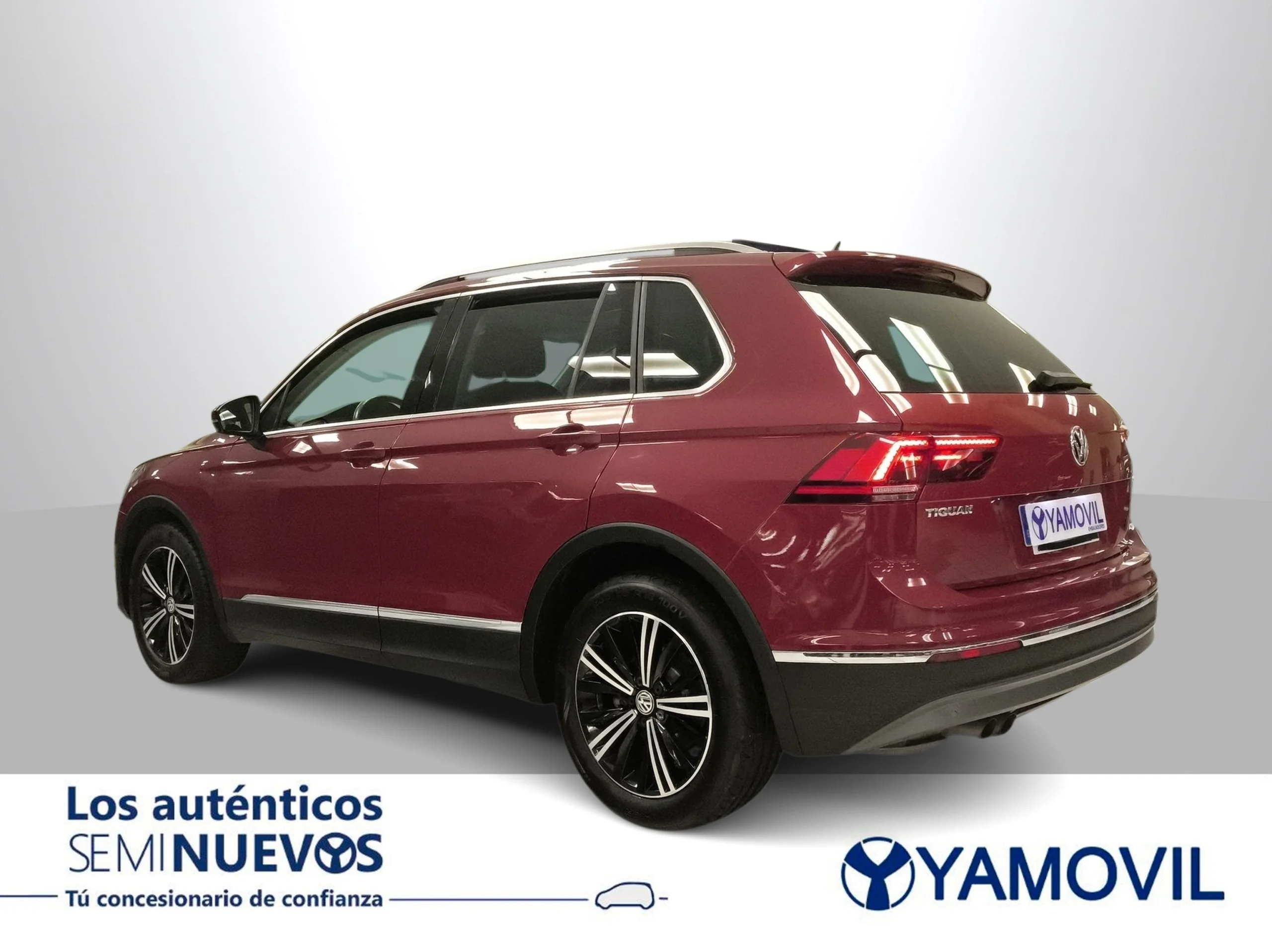 Volkswagen Tiguan Sport 1.4 ACT TSI 110 kW (150 CV) DSG - Foto 5