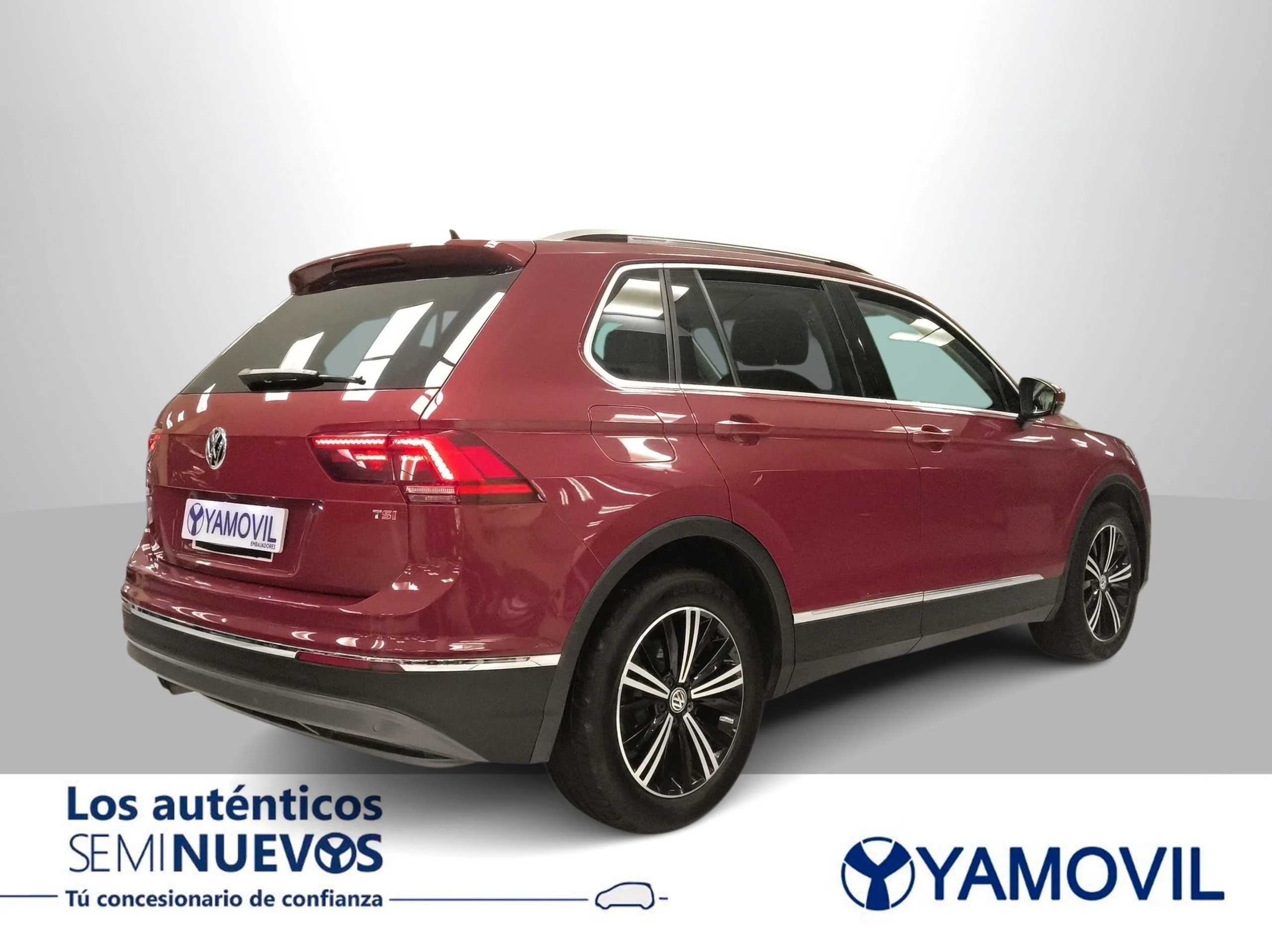 Volkswagen Tiguan Sport 1.4 ACT TSI 110 kW (150 CV) DSG - Foto 6