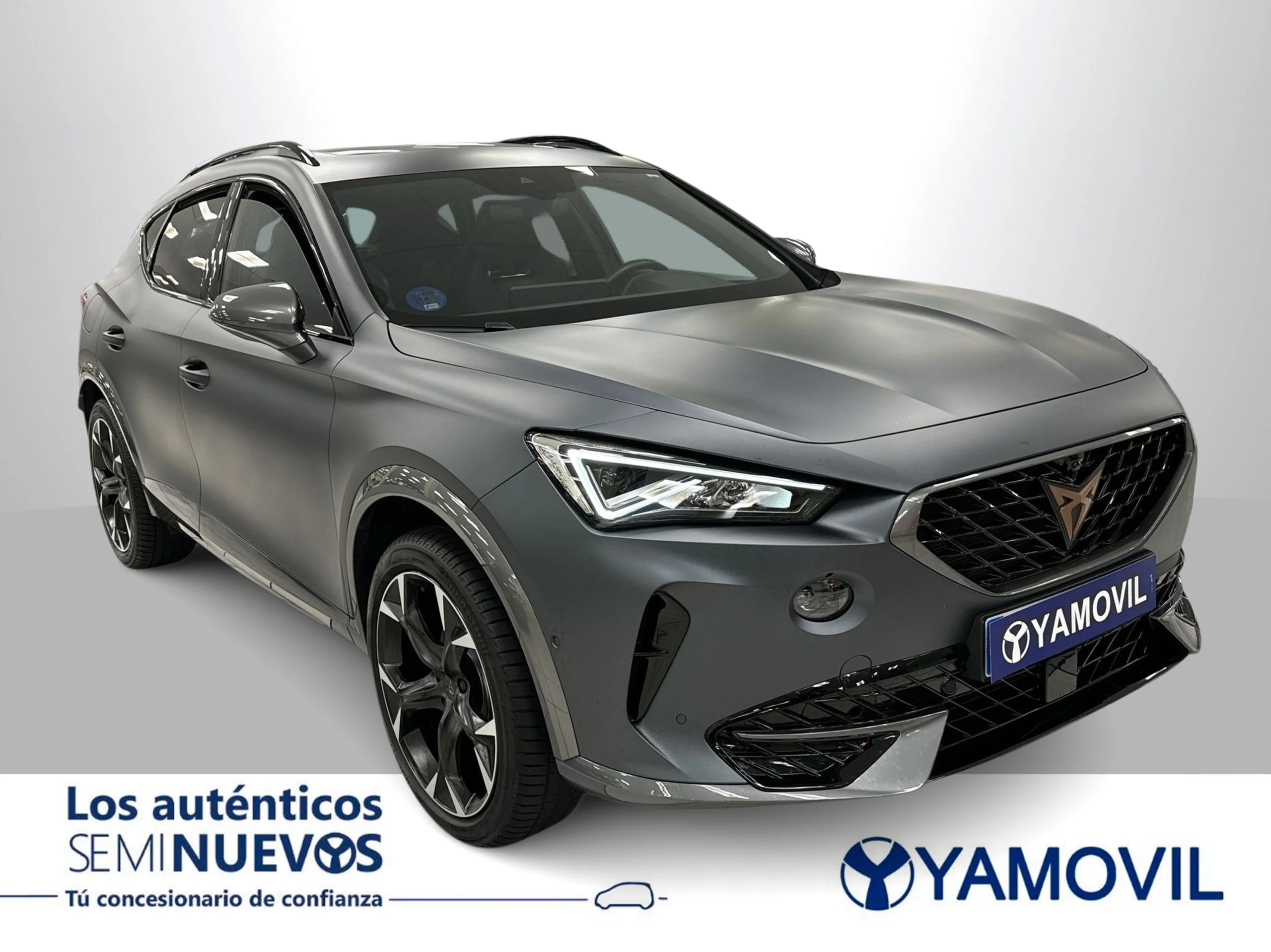 Cupra Formentor 1.4 e-Hybrid DSG 150 kW (204 CV) - Foto 2