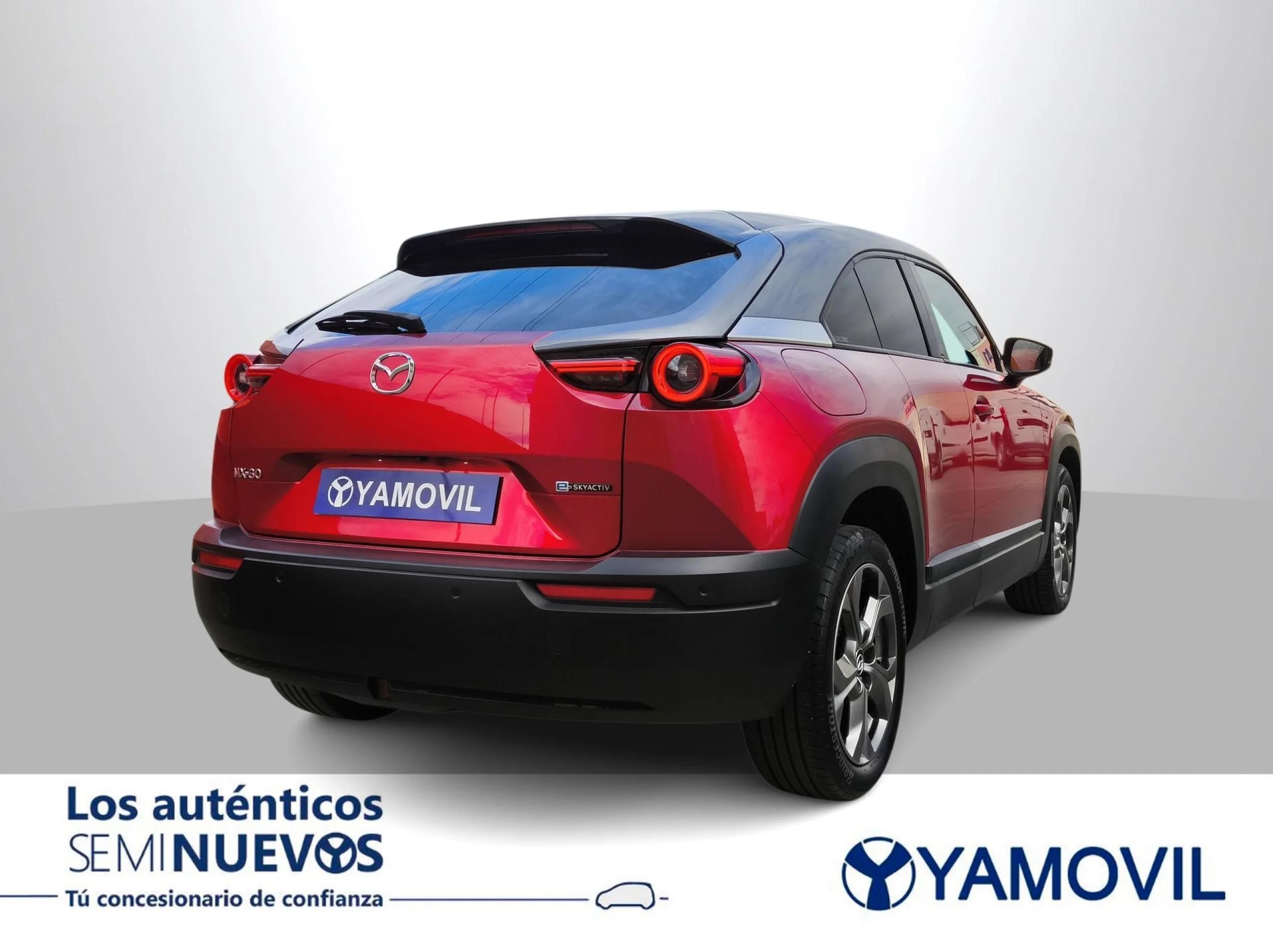 Mazda Mx-30 e-SKYACTIVE Zenith Modern 107 kW (146 CV) - Foto 4