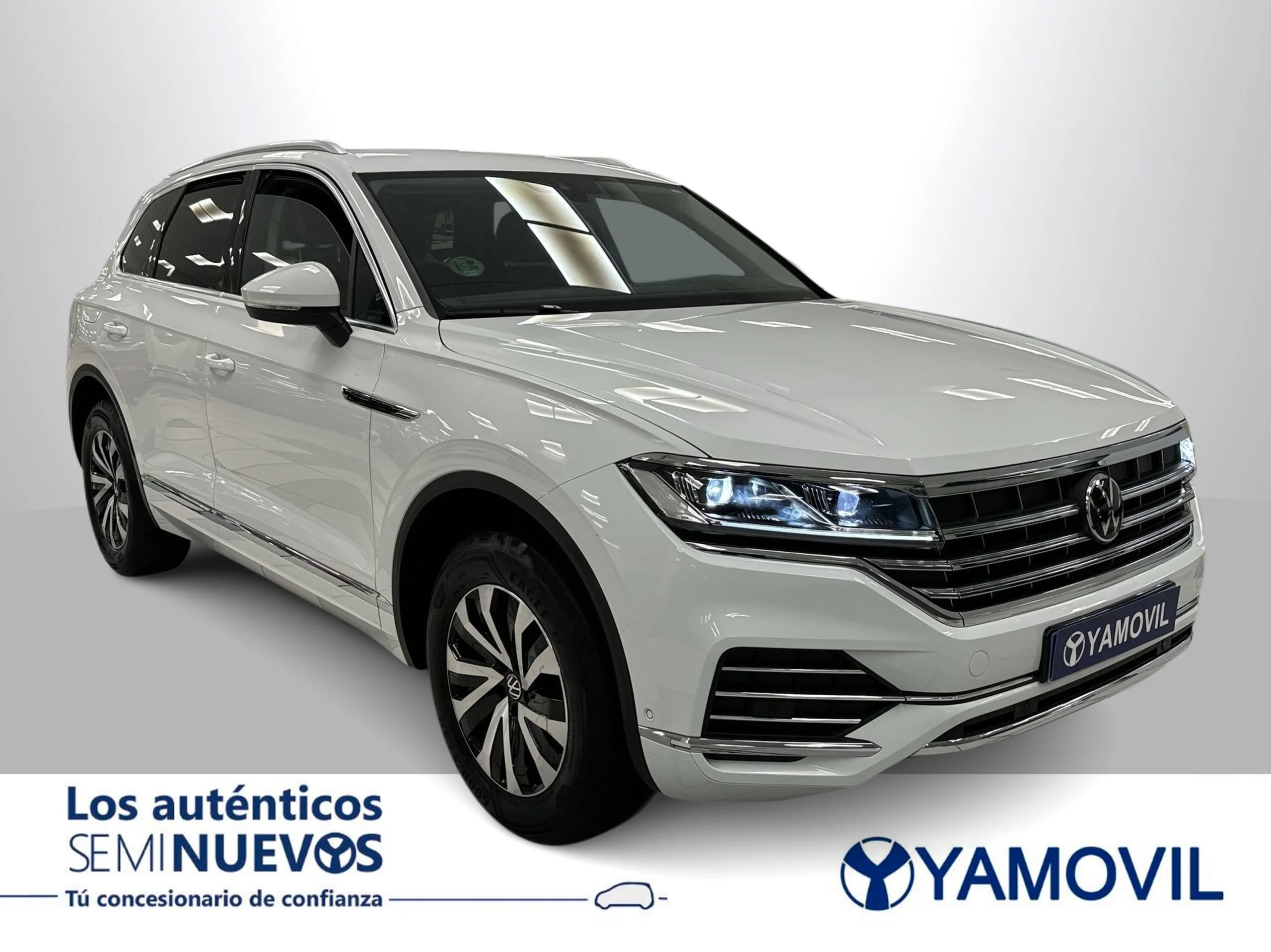 Volkswagen Touareg Premium Elegance 3.0 V6 TDI 4M 170 kW (231 CV) Tiptronic - Foto 2