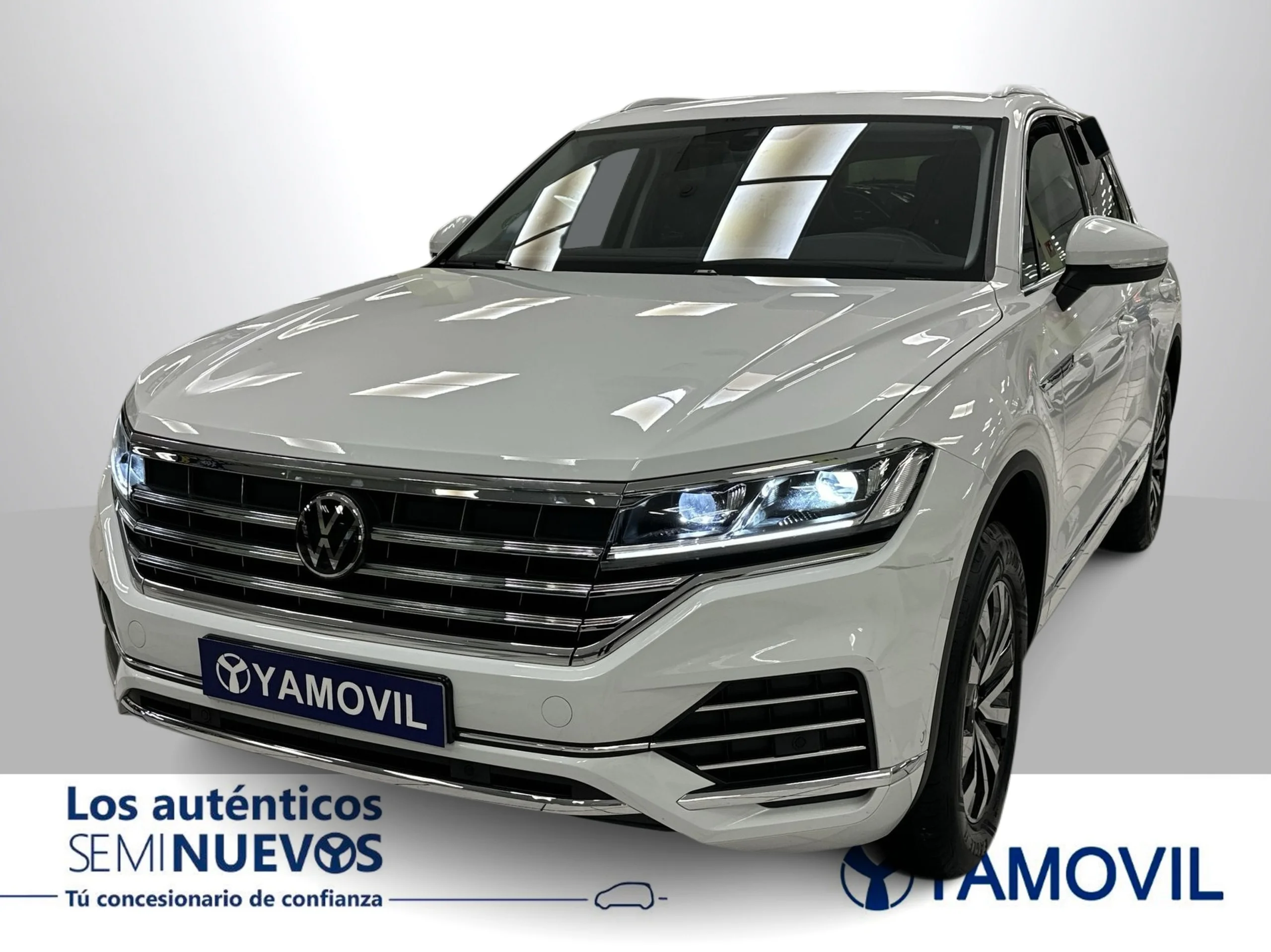 Volkswagen Touareg Premium Elegance 3.0 V6 TDI 4M 170 kW (231 CV) Tiptronic - Foto 3