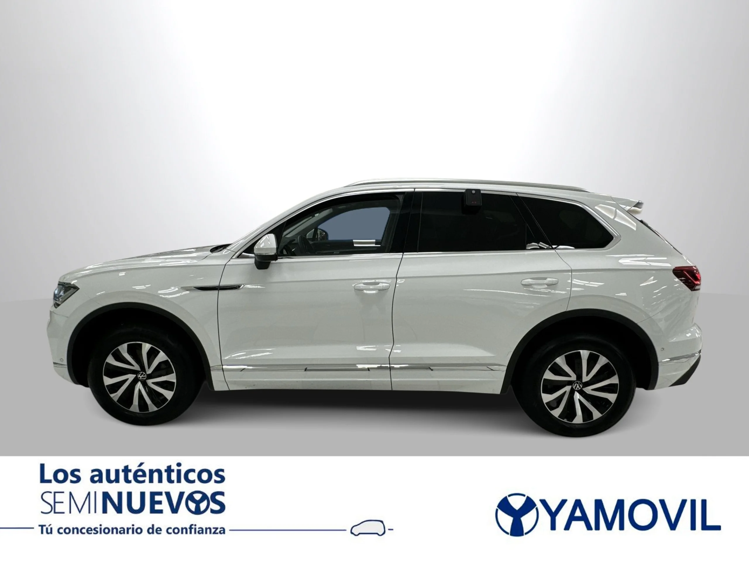 Volkswagen Touareg Premium Elegance 3.0 V6 TDI 4M 170 kW (231 CV) Tiptronic - Foto 4