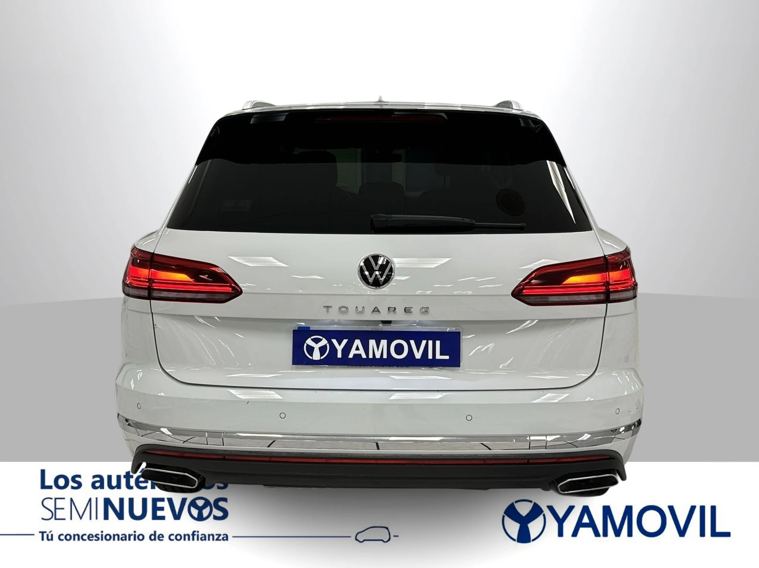 Volkswagen Touareg Premium Elegance 3.0 V6 TDI 4M 170 kW (231 CV) Tiptronic - Foto 5