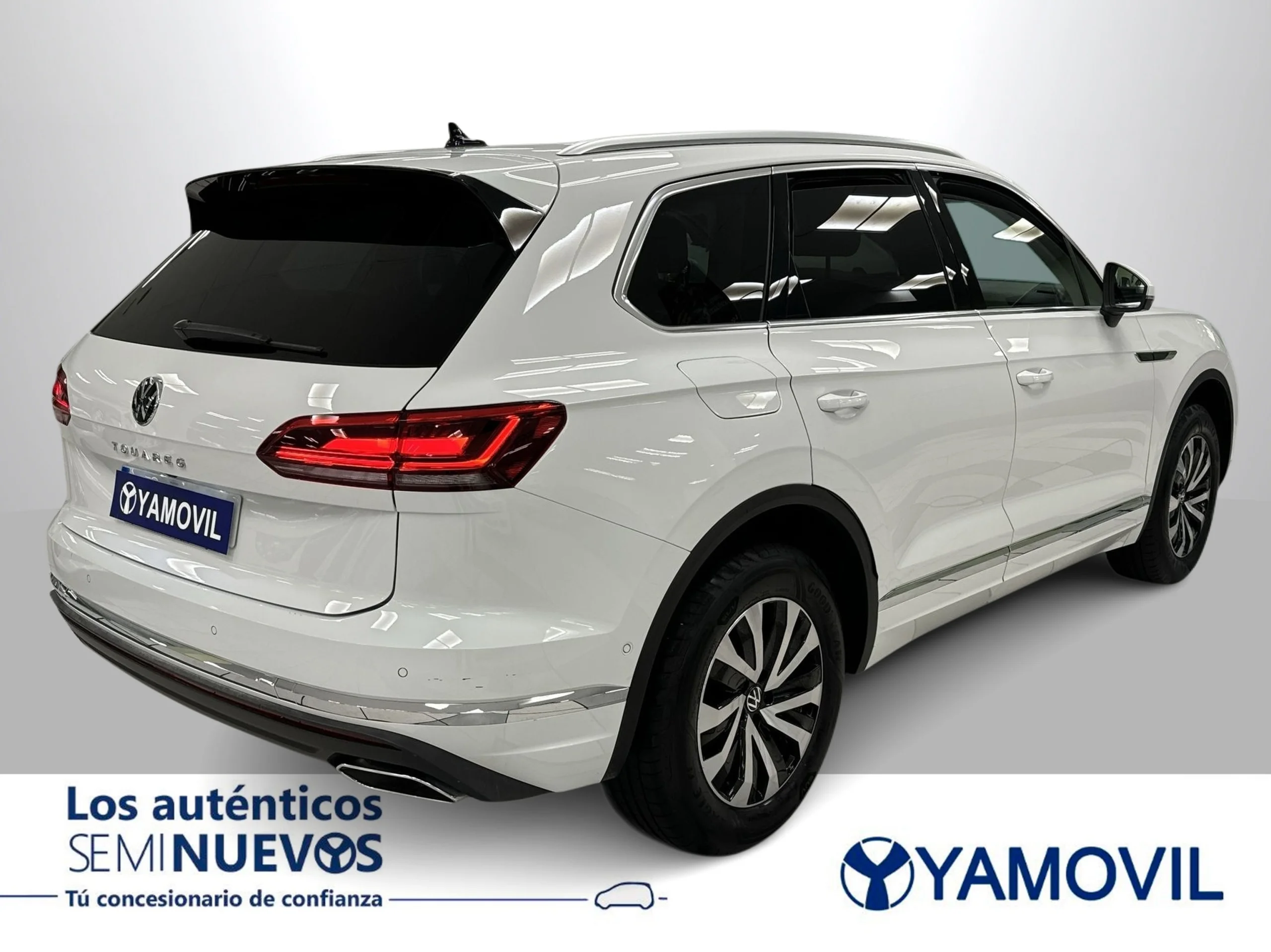 Volkswagen Touareg Premium Elegance 3.0 V6 TDI 4M 170 kW (231 CV) Tiptronic - Foto 6