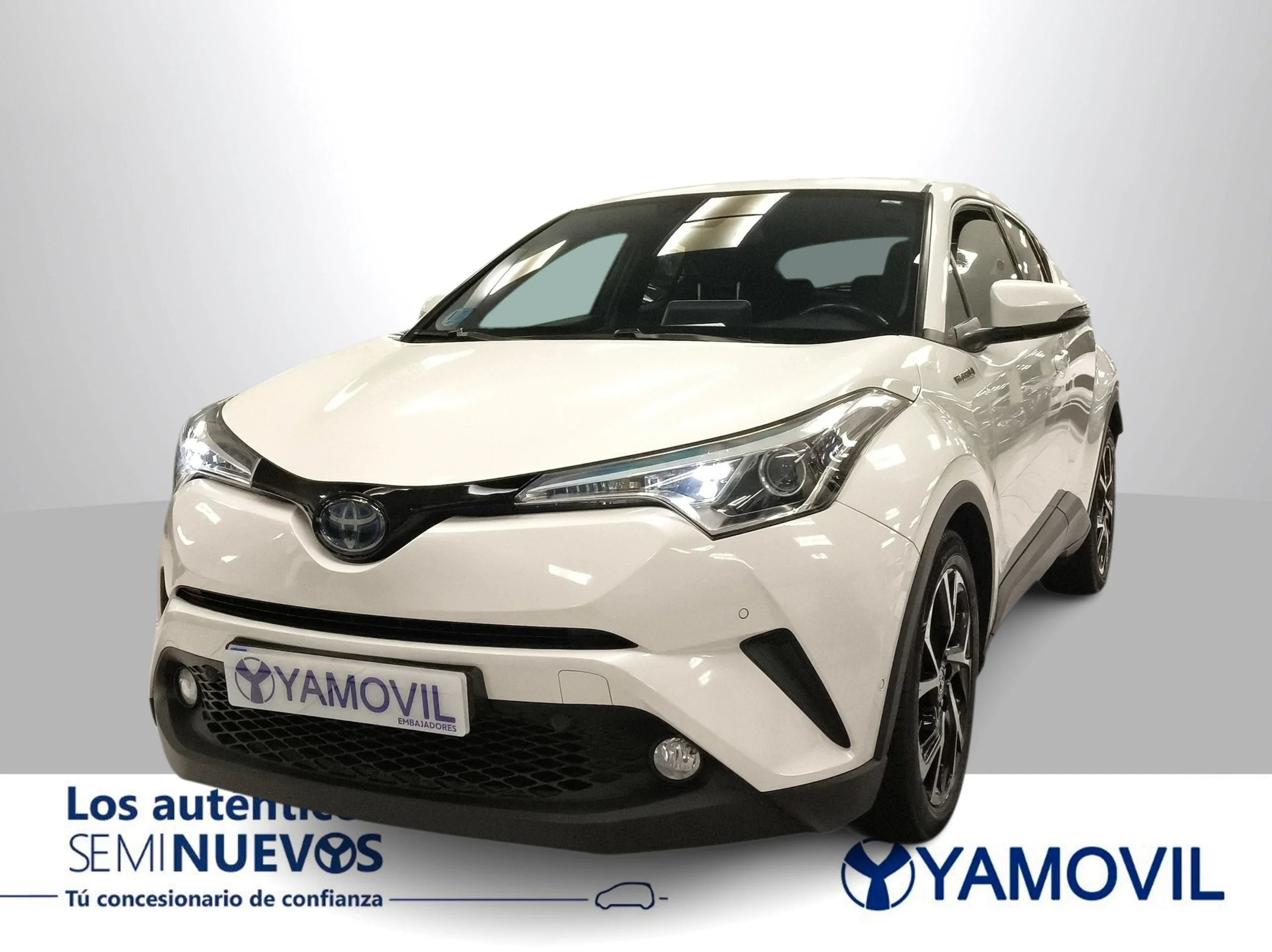 Toyota C-HR 1.8 125H Active 90 kW (122 CV) - Foto 3