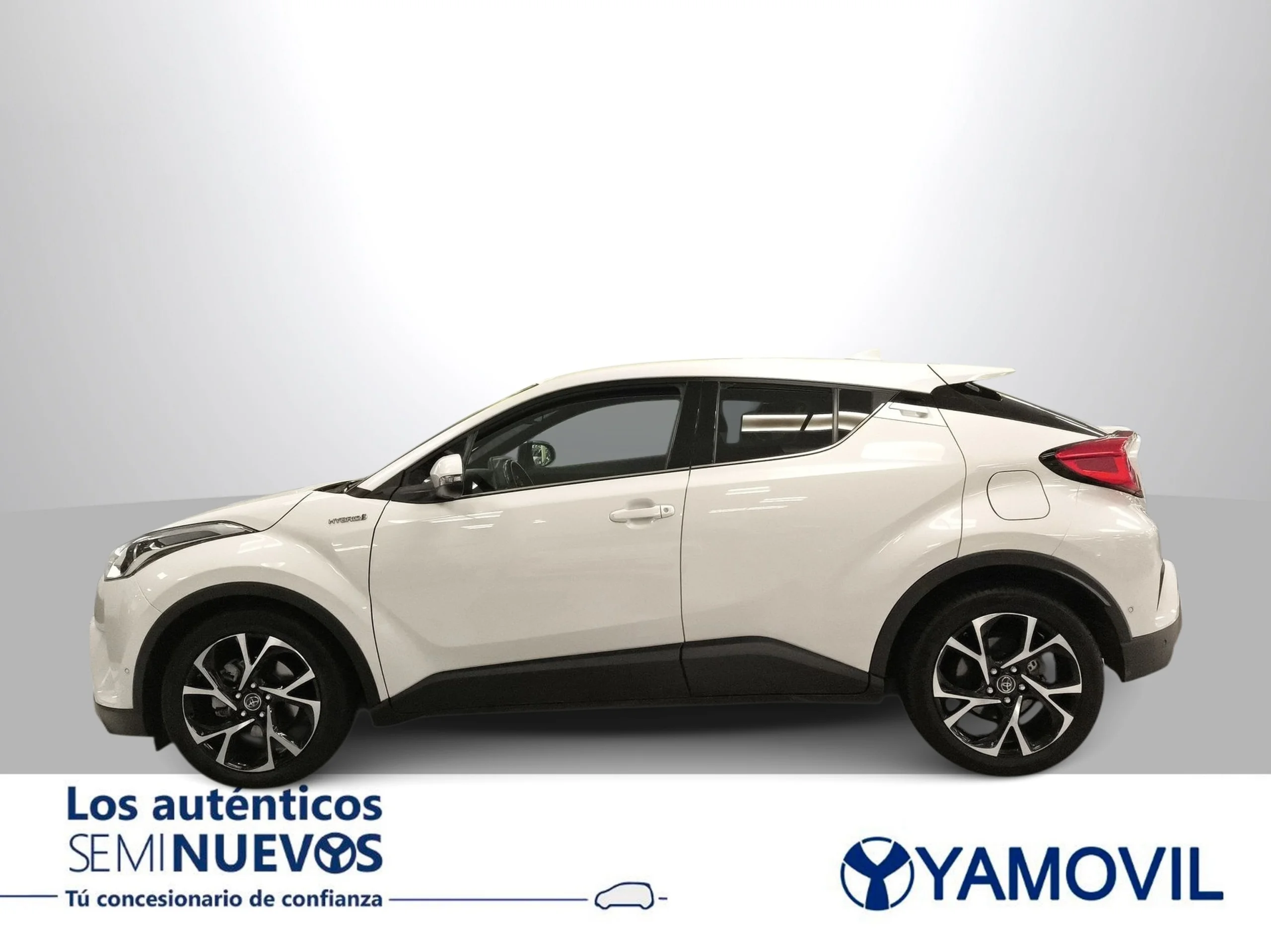 Toyota C-HR 1.8 125H Active 90 kW (122 CV) - Foto 4