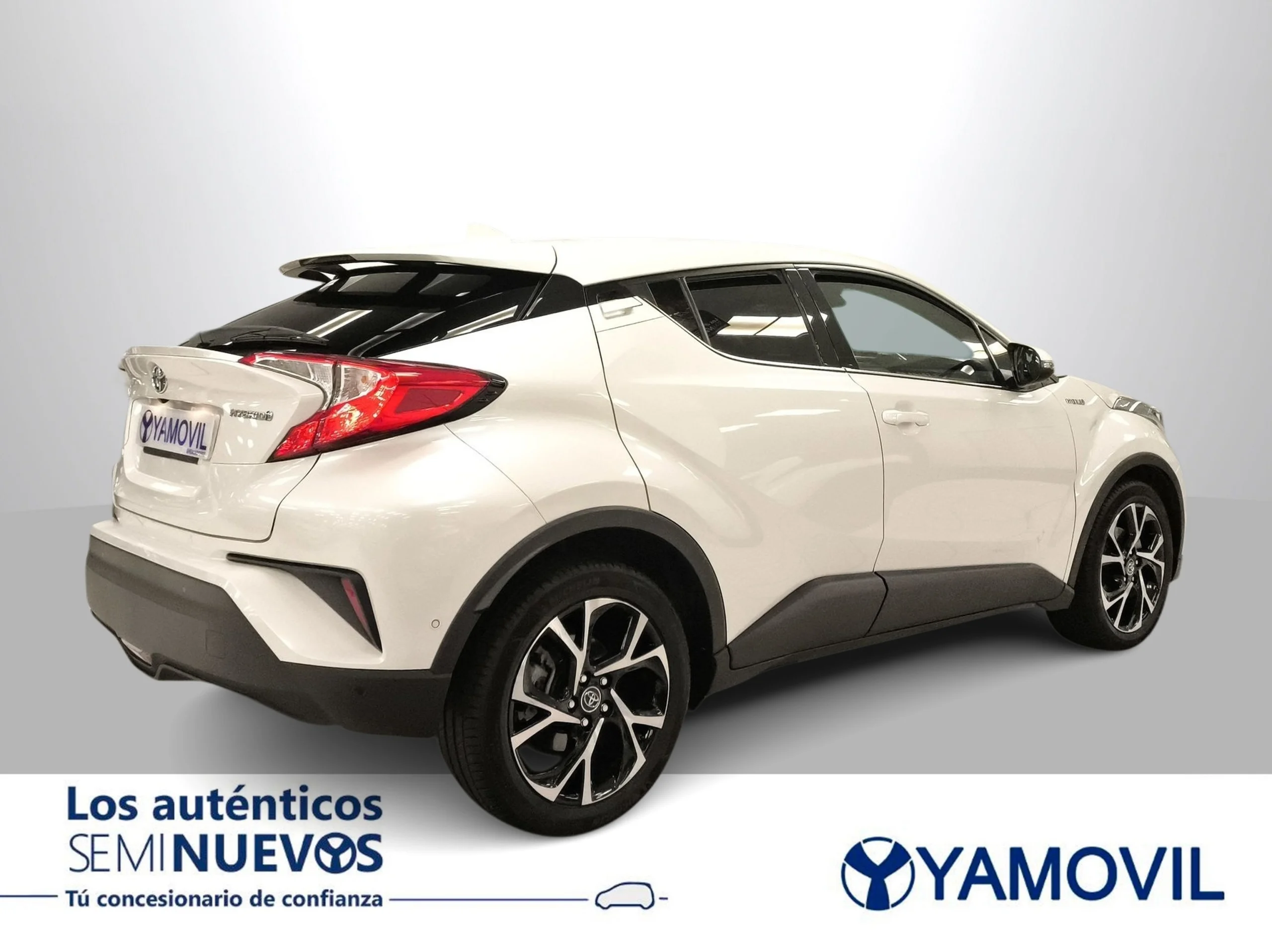 Toyota C-HR 1.8 125H Active 90 kW (122 CV) - Foto 6