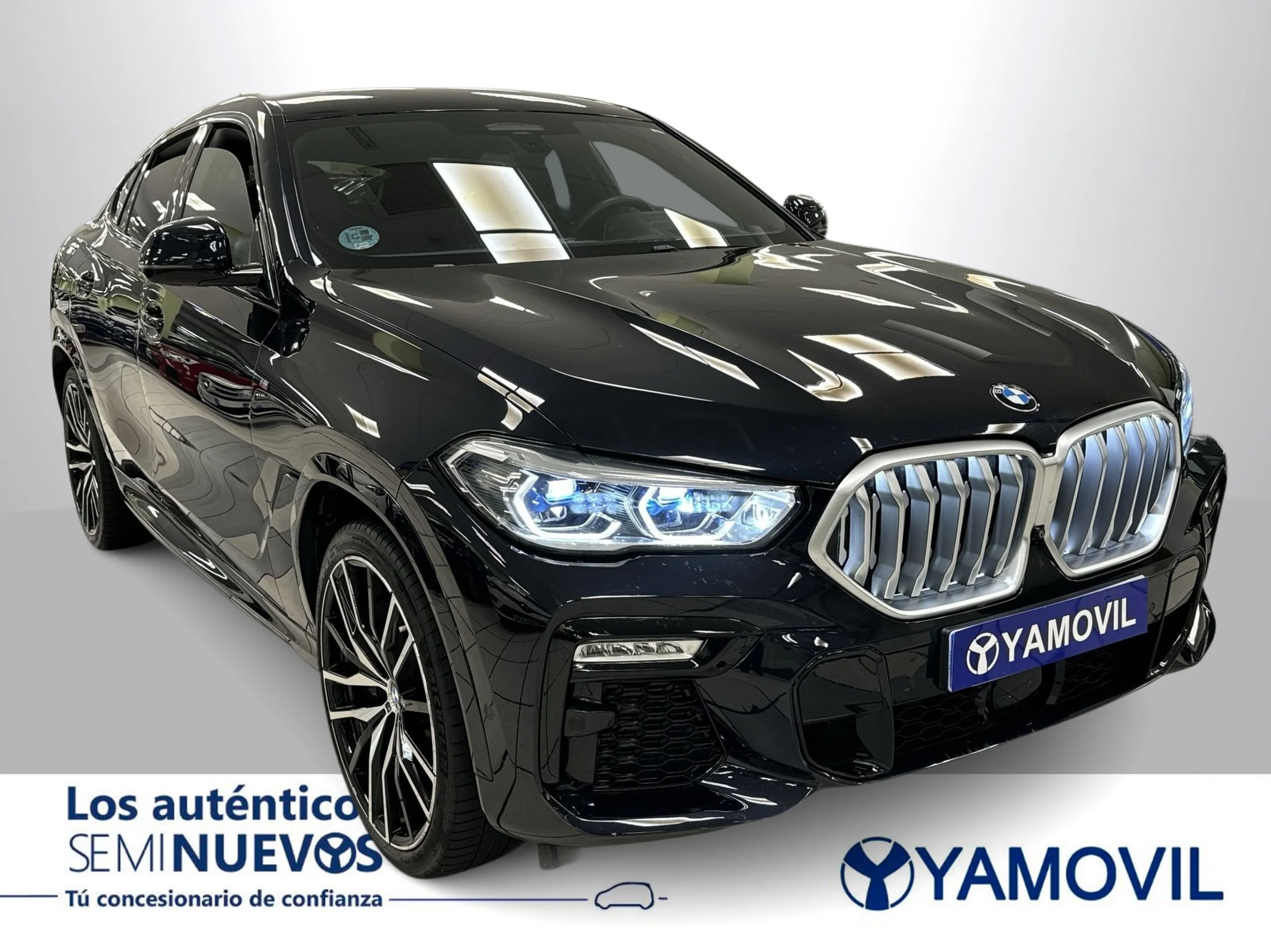 BMW X6 xDrive30d 195 kW (265 CV) - Foto 2