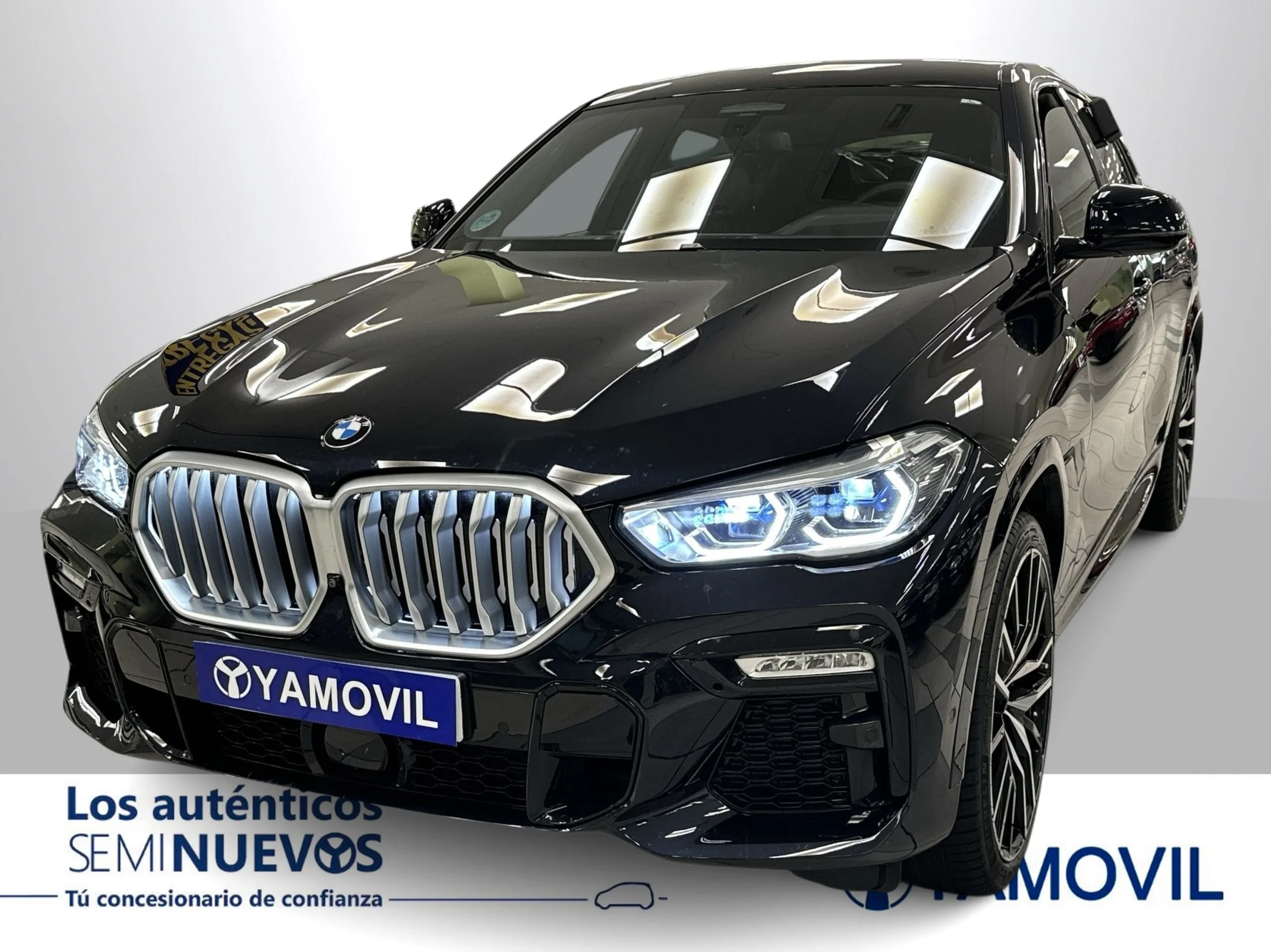 BMW X6 xDrive30d 195 kW (265 CV) - Foto 3