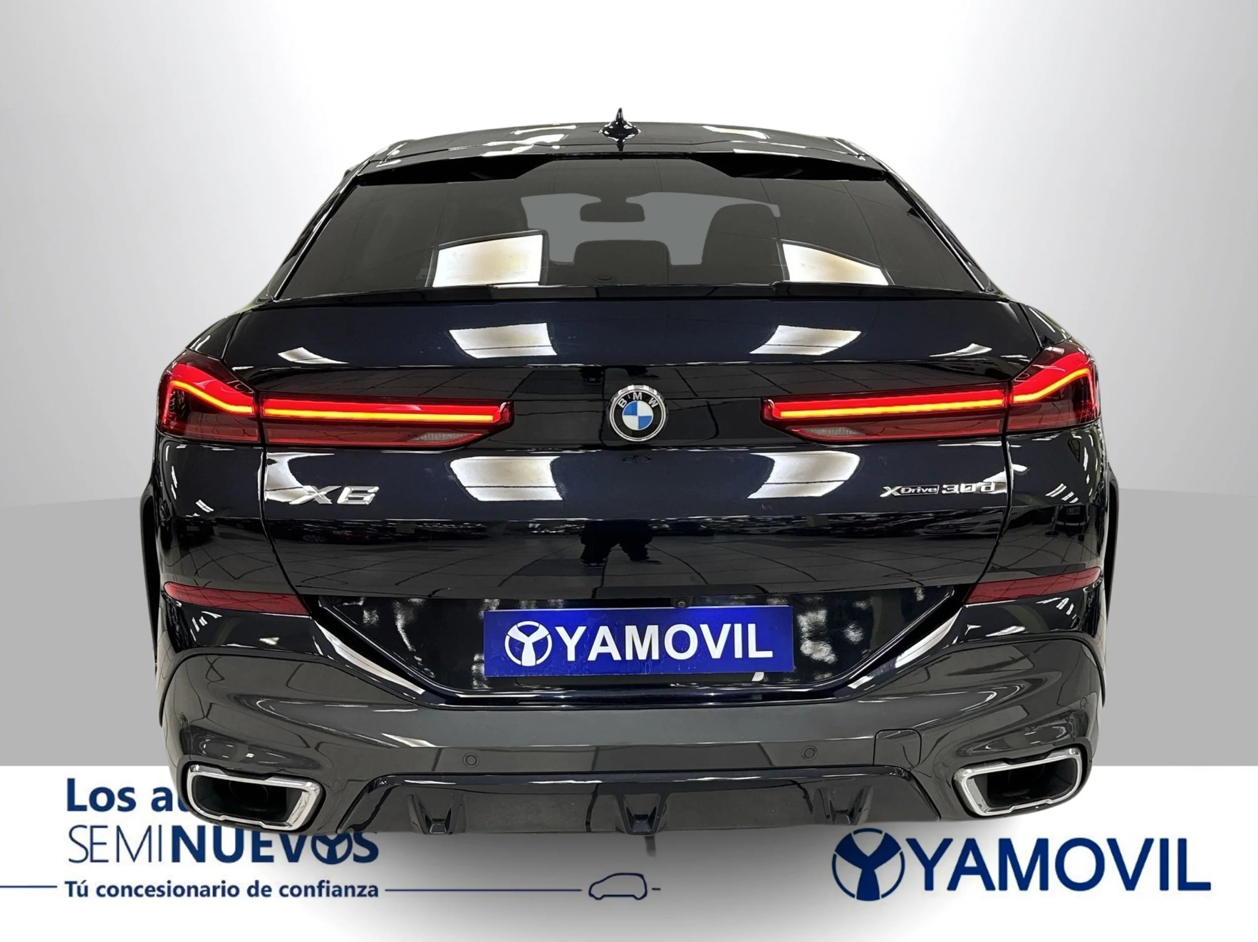 BMW X6 xDrive30d 195 kW (265 CV) - Foto 5