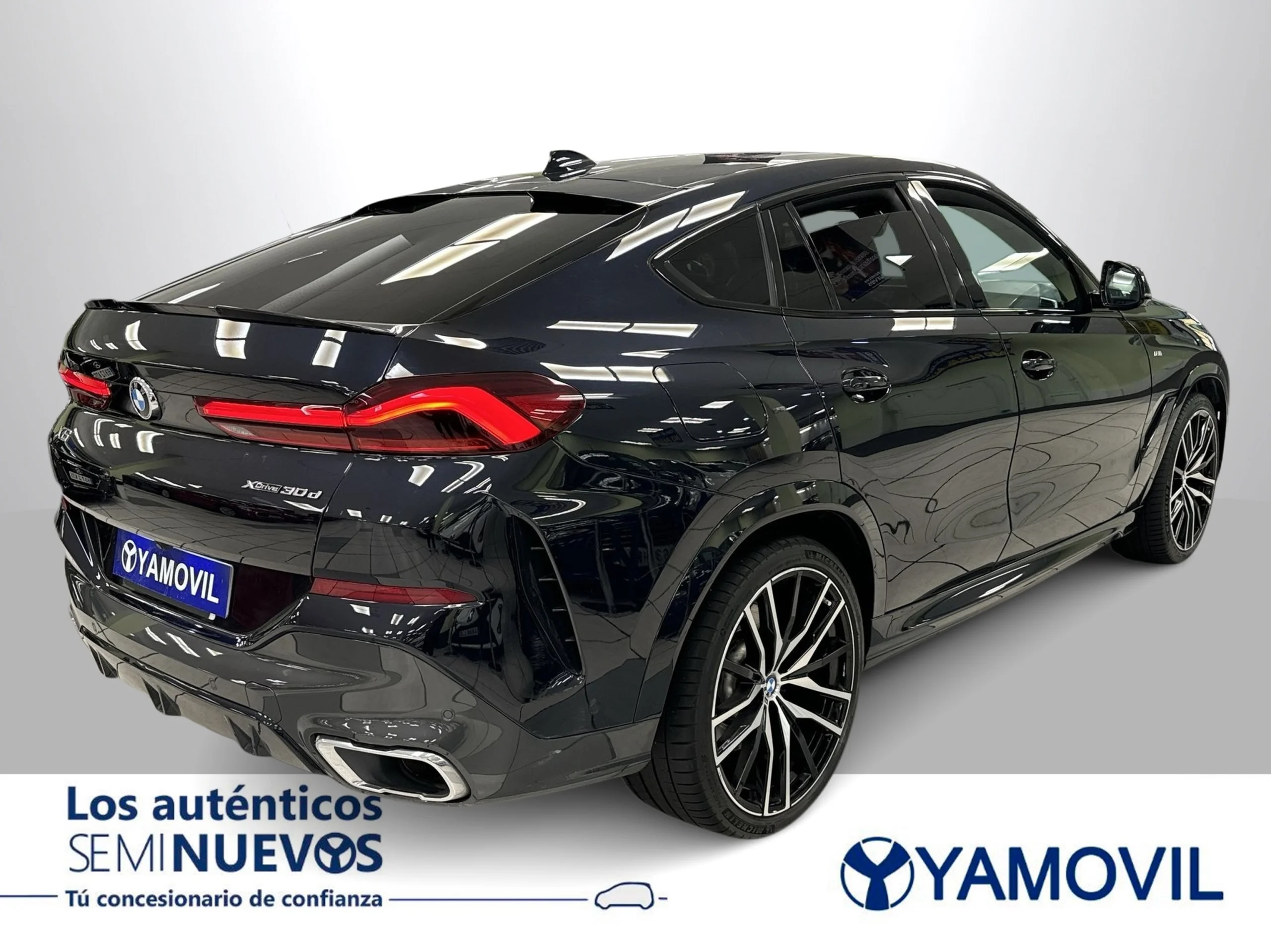 BMW X6 xDrive30d 195 kW (265 CV) - Foto 6