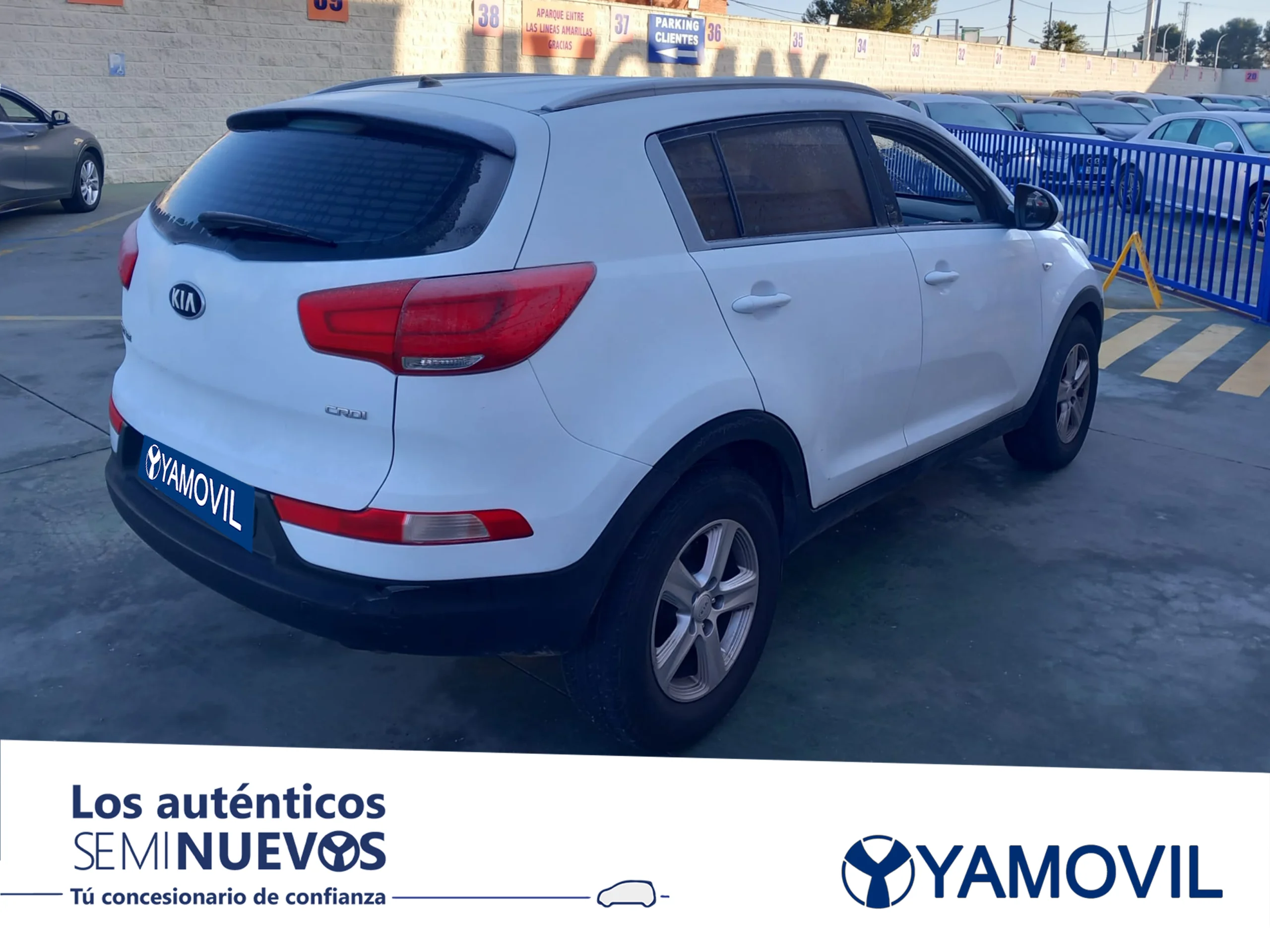 Kia Sportage 1.7 CRDI VGT Concept 4x2 85 kW (115 CV) - Foto 2