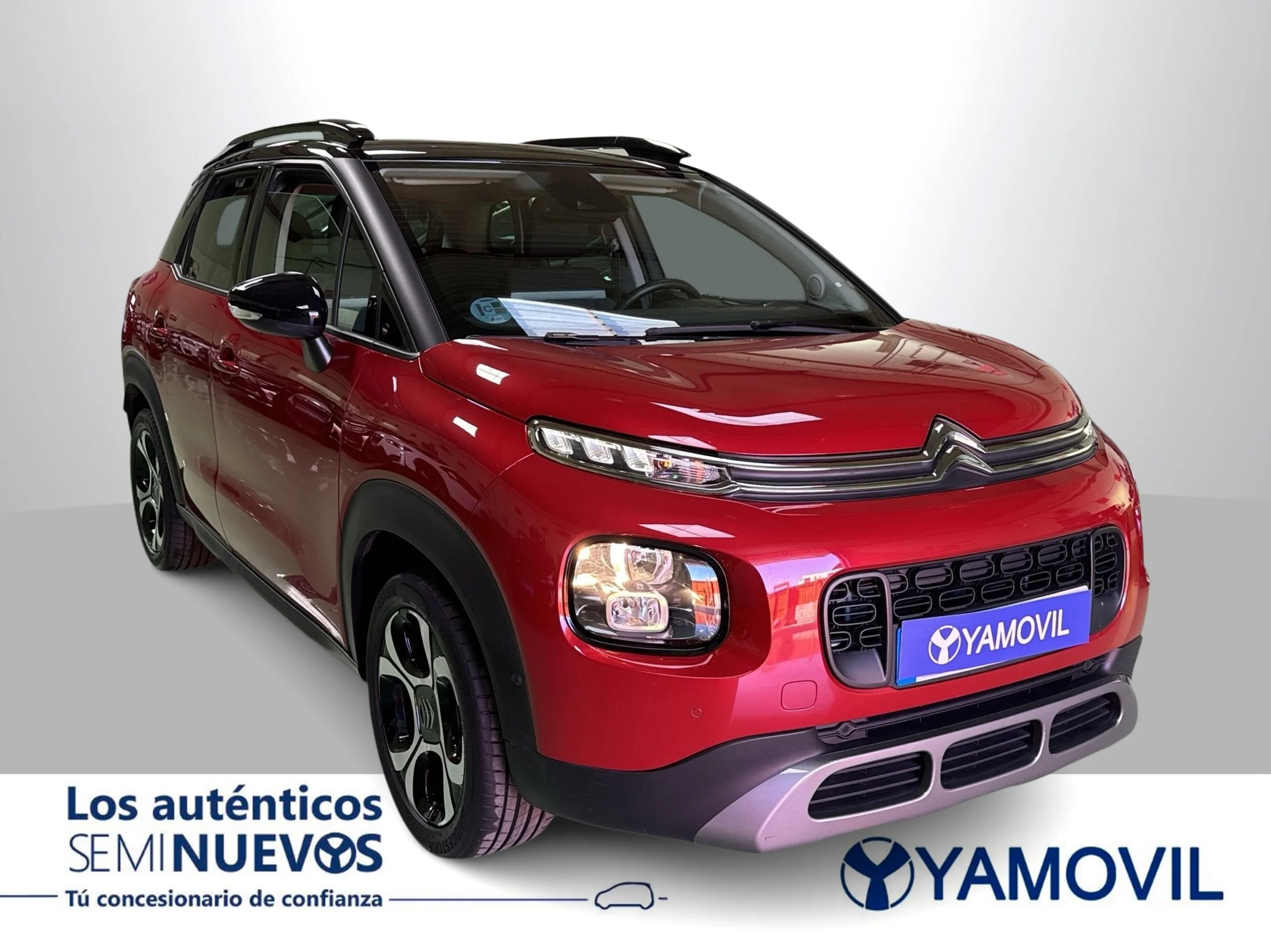 Citroen C3 Aircross PureTech 130 SANDS Shine EAT6 96 kW (131 CV) - Foto 2