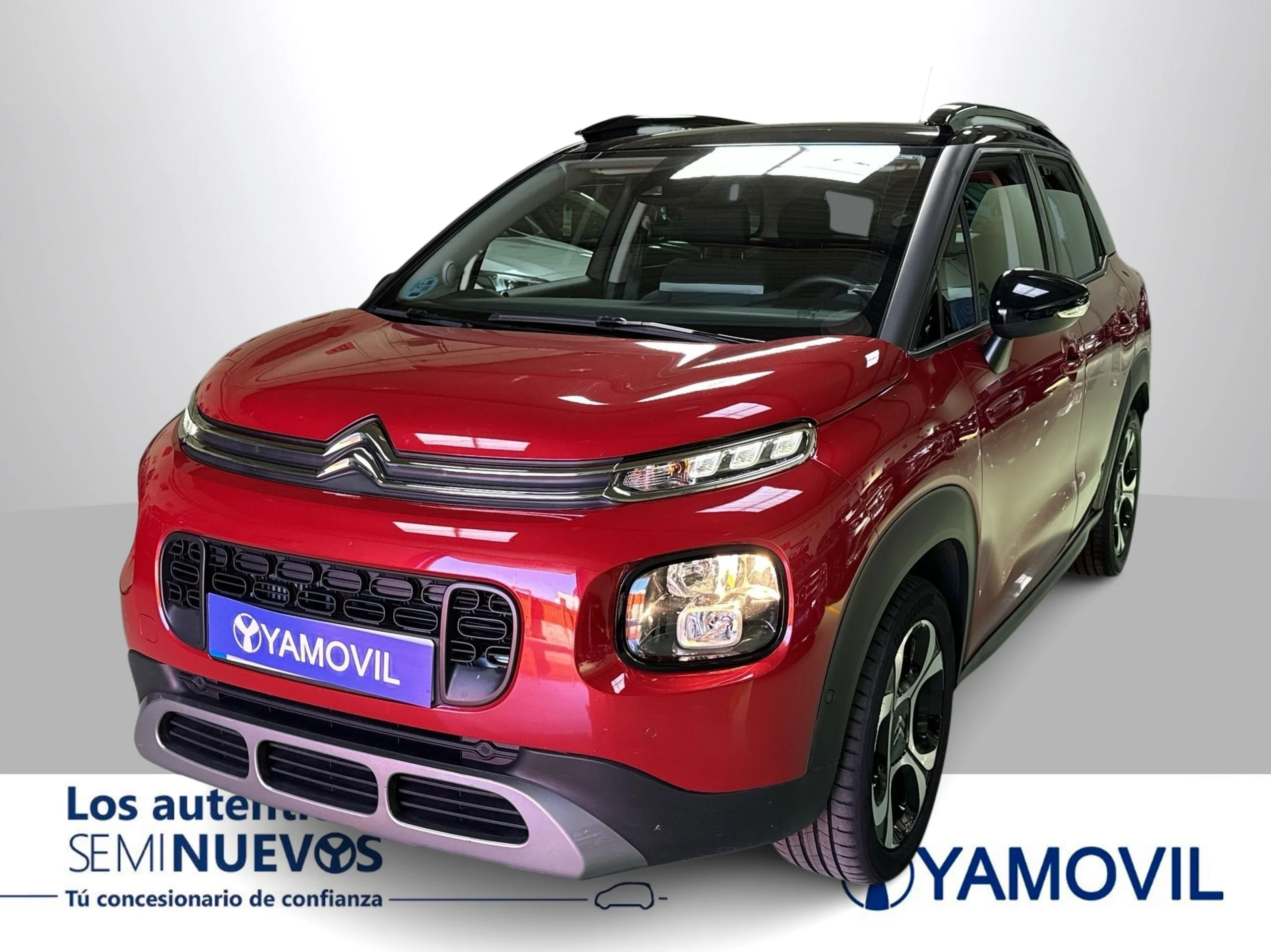 Citroen C3 Aircross PureTech 130 SANDS Shine EAT6 96 kW (131 CV) - Foto 3