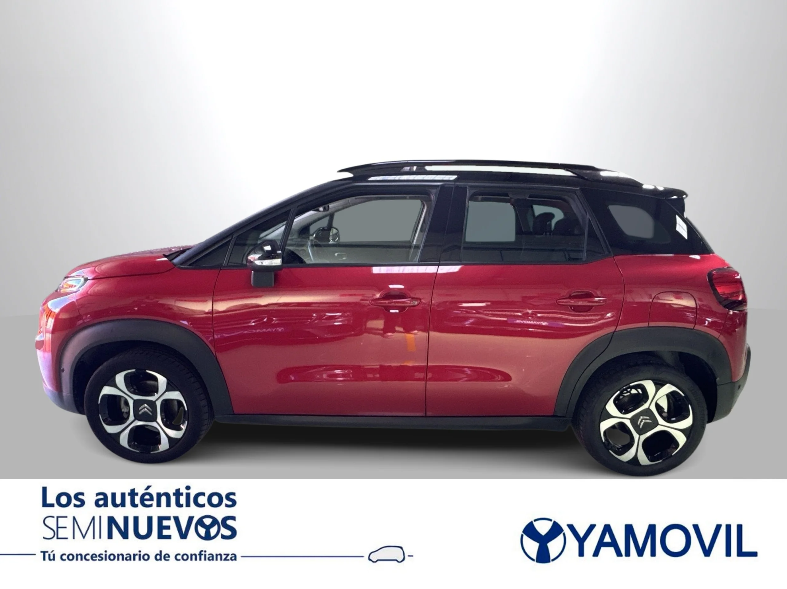 Citroen C3 Aircross PureTech 130 SANDS Shine EAT6 96 kW (131 CV) - Foto 4