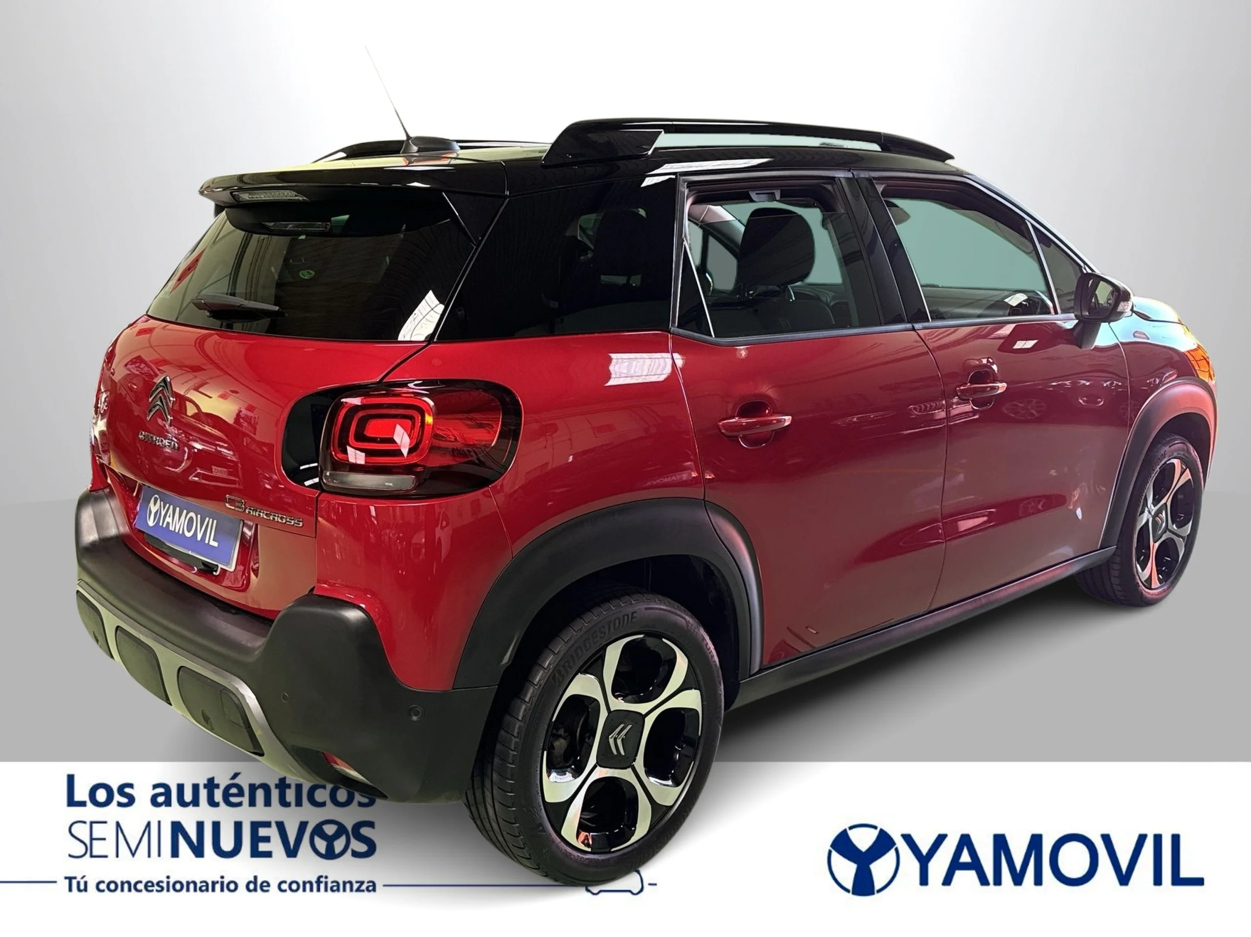 Citroen C3 Aircross PureTech 130 SANDS Shine EAT6 96 kW (131 CV) - Foto 6