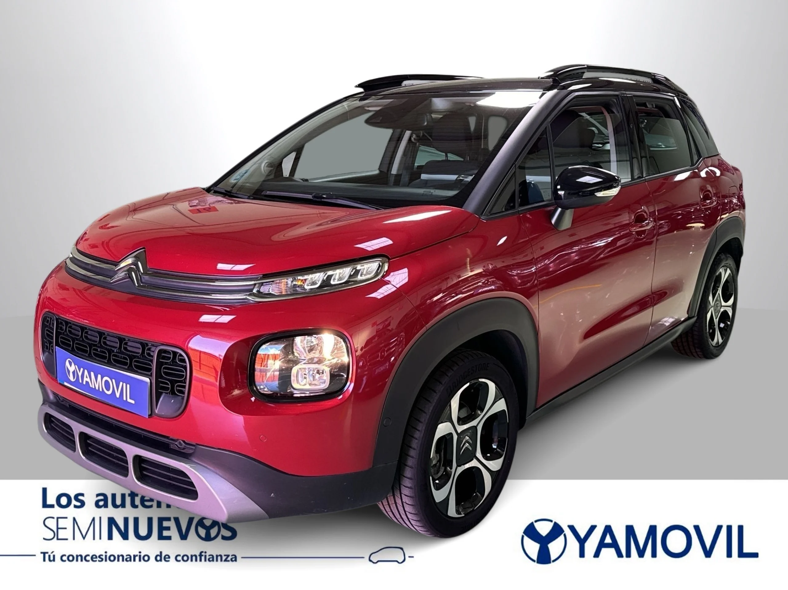 Citroen C3 Aircross PureTech 130 SANDS Shine EAT6 96 kW (131 CV) - Foto 1