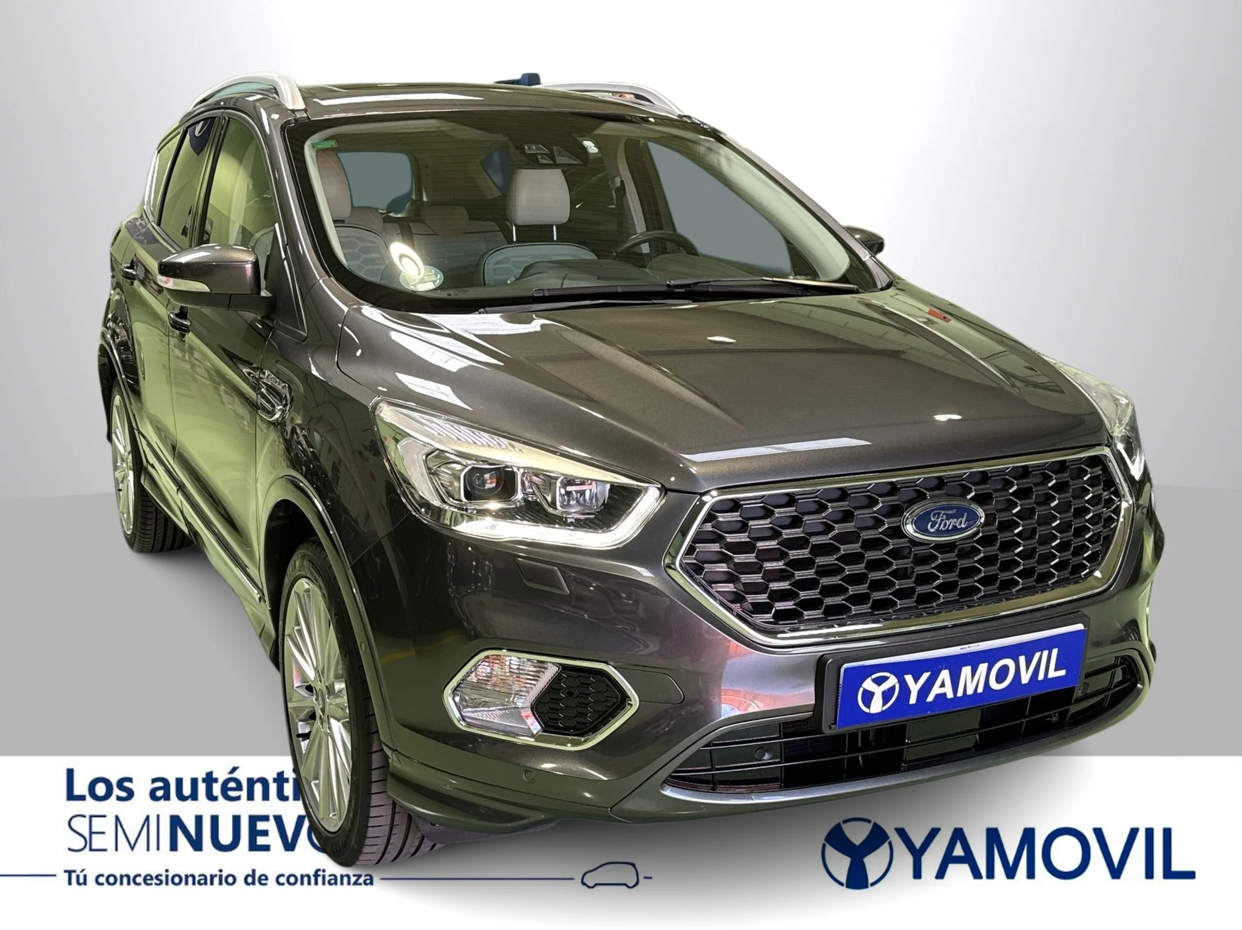 Ford Kuga 1.5 EcoBoost SANDS Vignale 4x4 Auto 129 kW (176 CV) - Foto 2