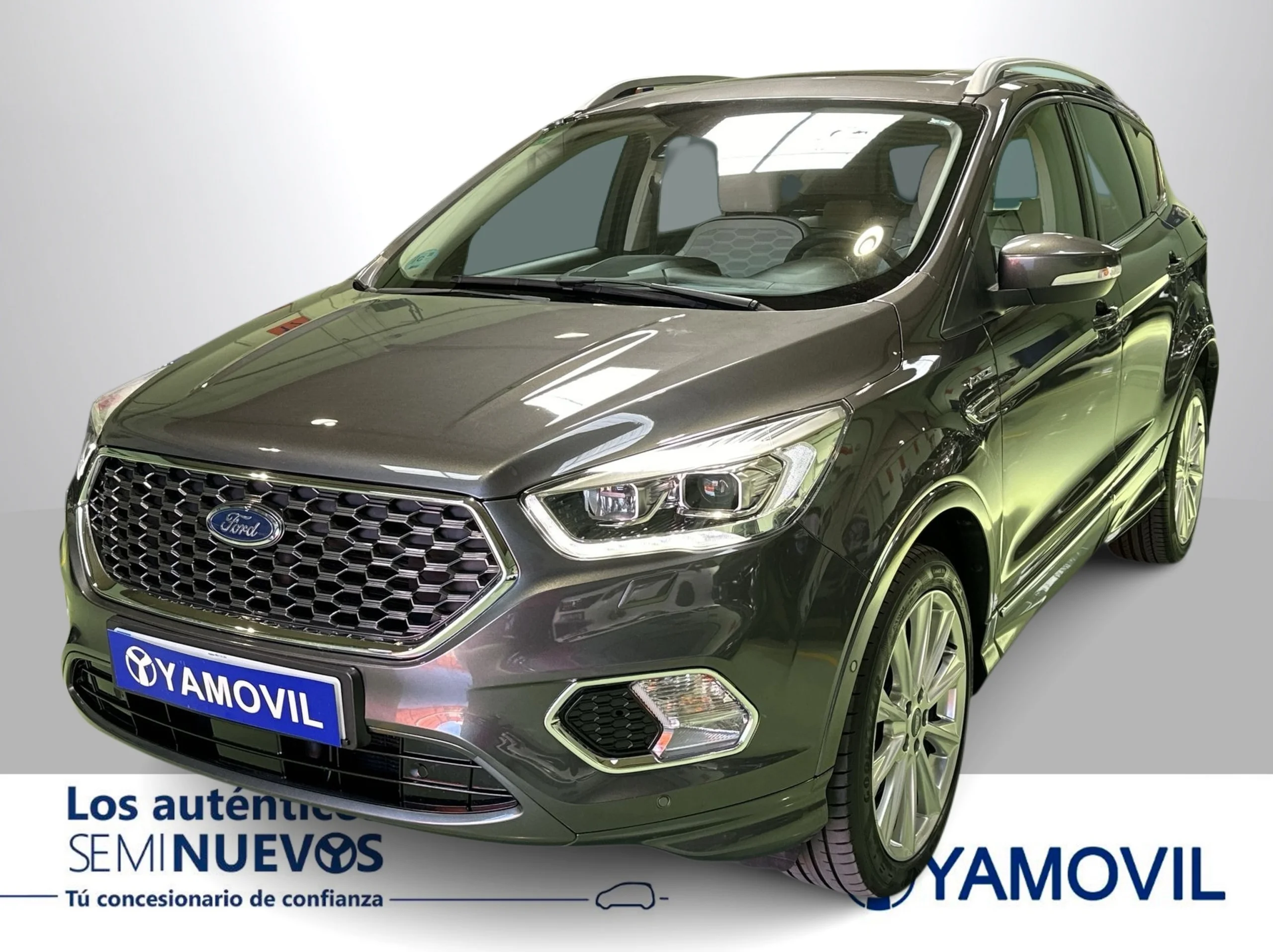 Ford Kuga 1.5 EcoBoost SANDS Vignale 4x4 Auto 129 kW (176 CV) - Foto 3