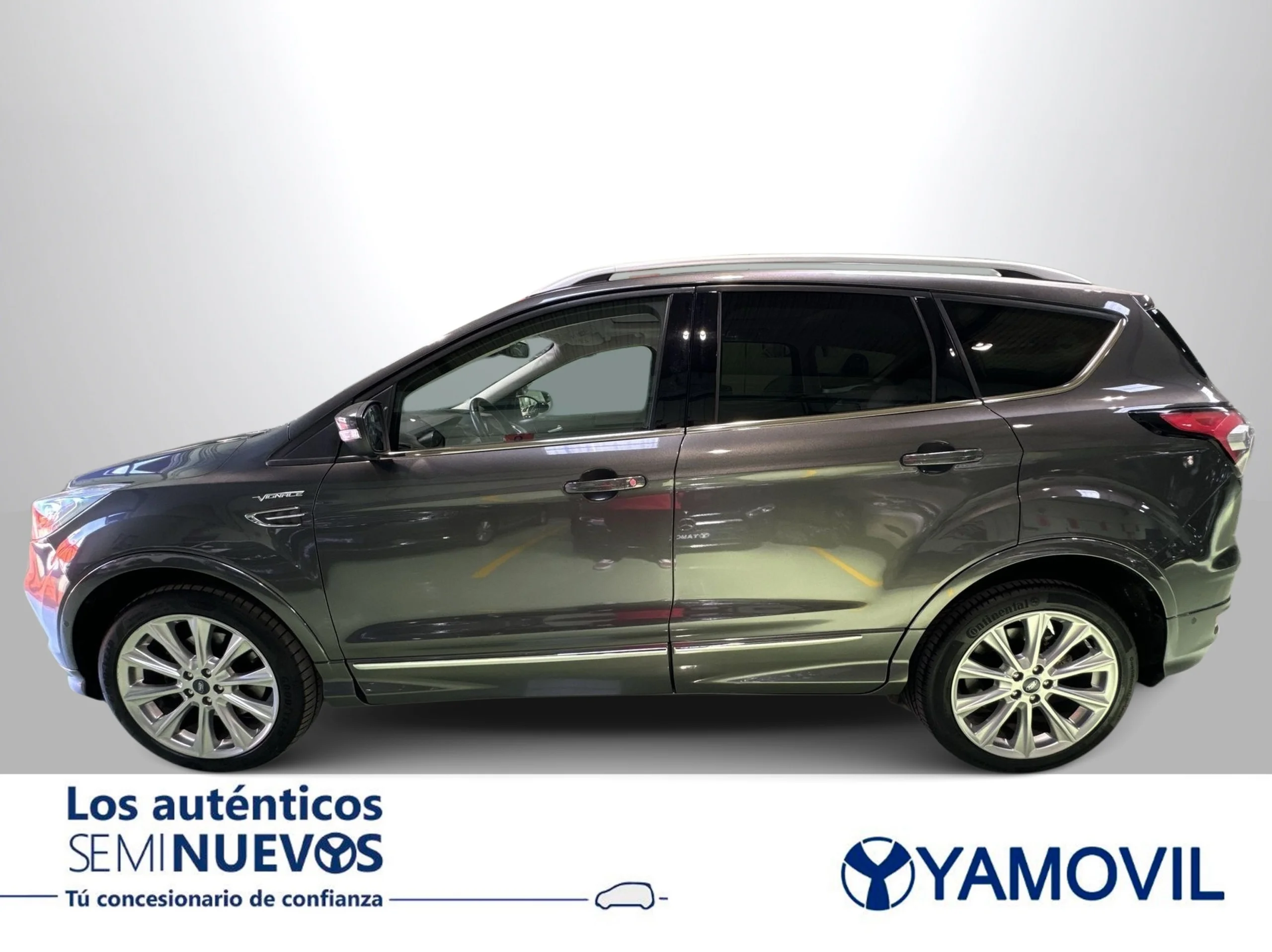 Ford Kuga 1.5 EcoBoost SANDS Vignale 4x4 Auto 129 kW (176 CV) - Foto 4