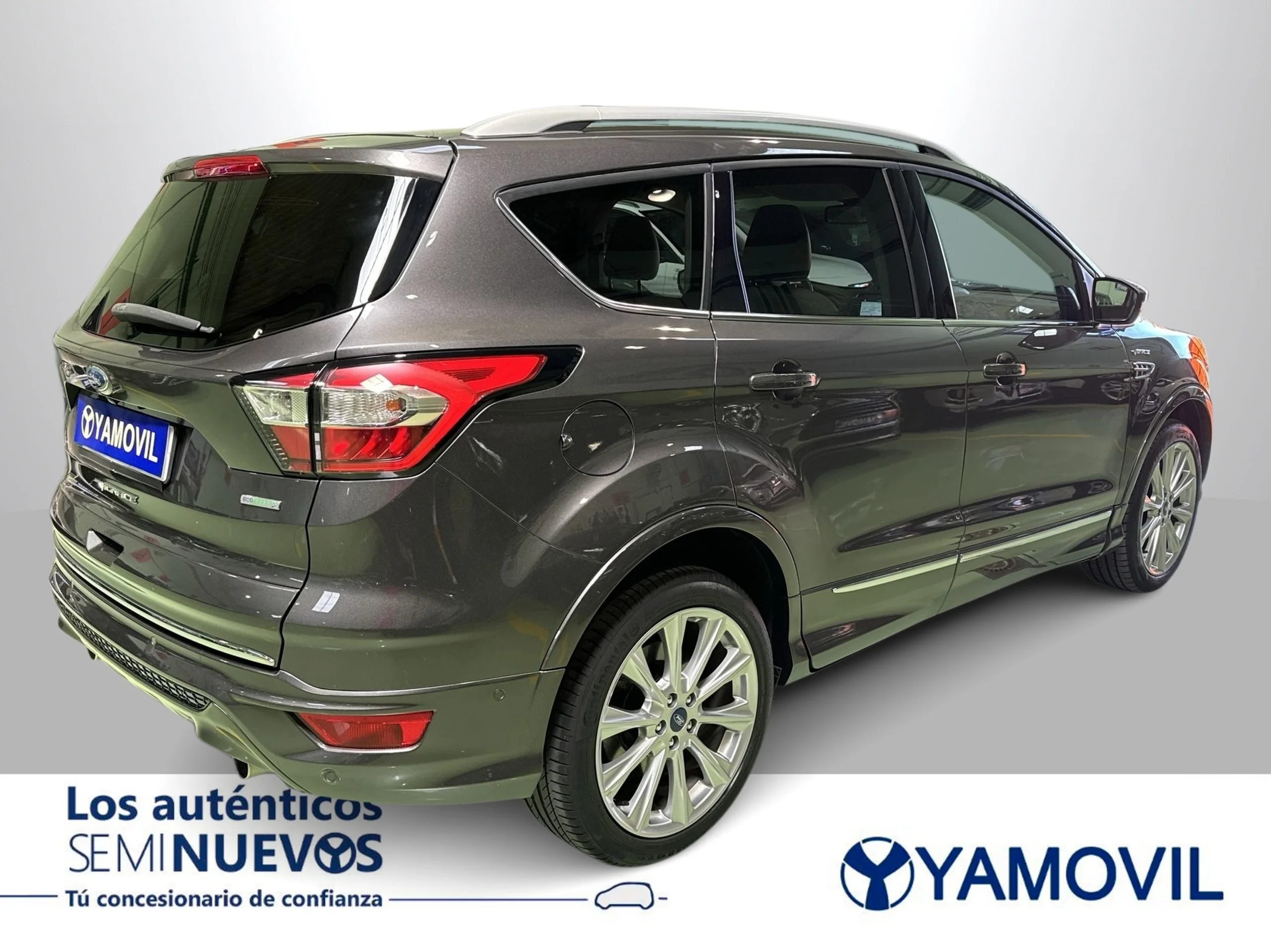 Ford Kuga 1.5 EcoBoost SANDS Vignale 4x4 Auto 129 kW (176 CV) - Foto 6