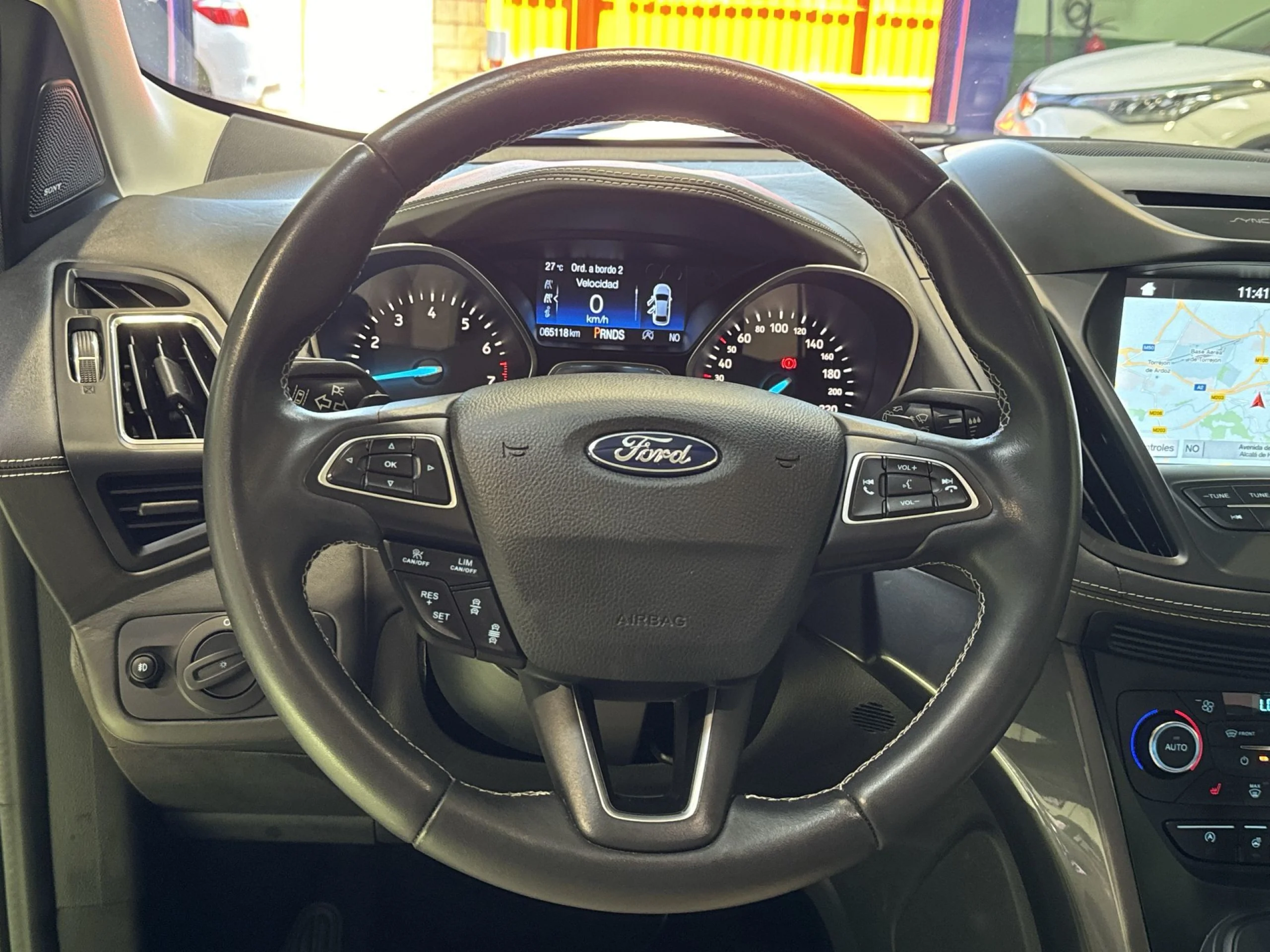 Ford Kuga 1.5 EcoBoost SANDS Vignale 4x4 Auto 129 kW (176 CV) - Foto 11