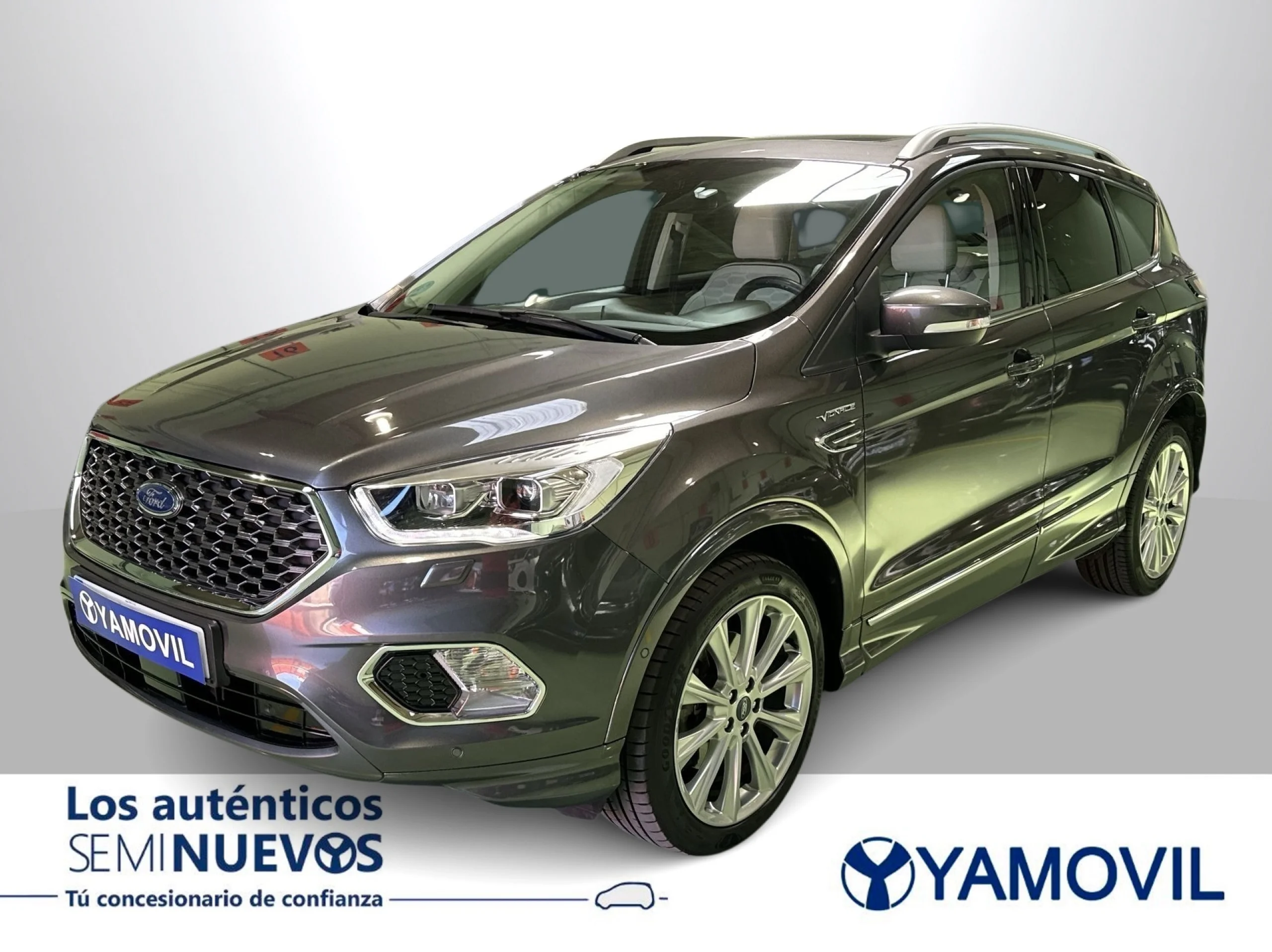 Ford Kuga 1.5 EcoBoost SANDS Vignale 4x4 Auto 129 kW (176 CV) - Foto 1