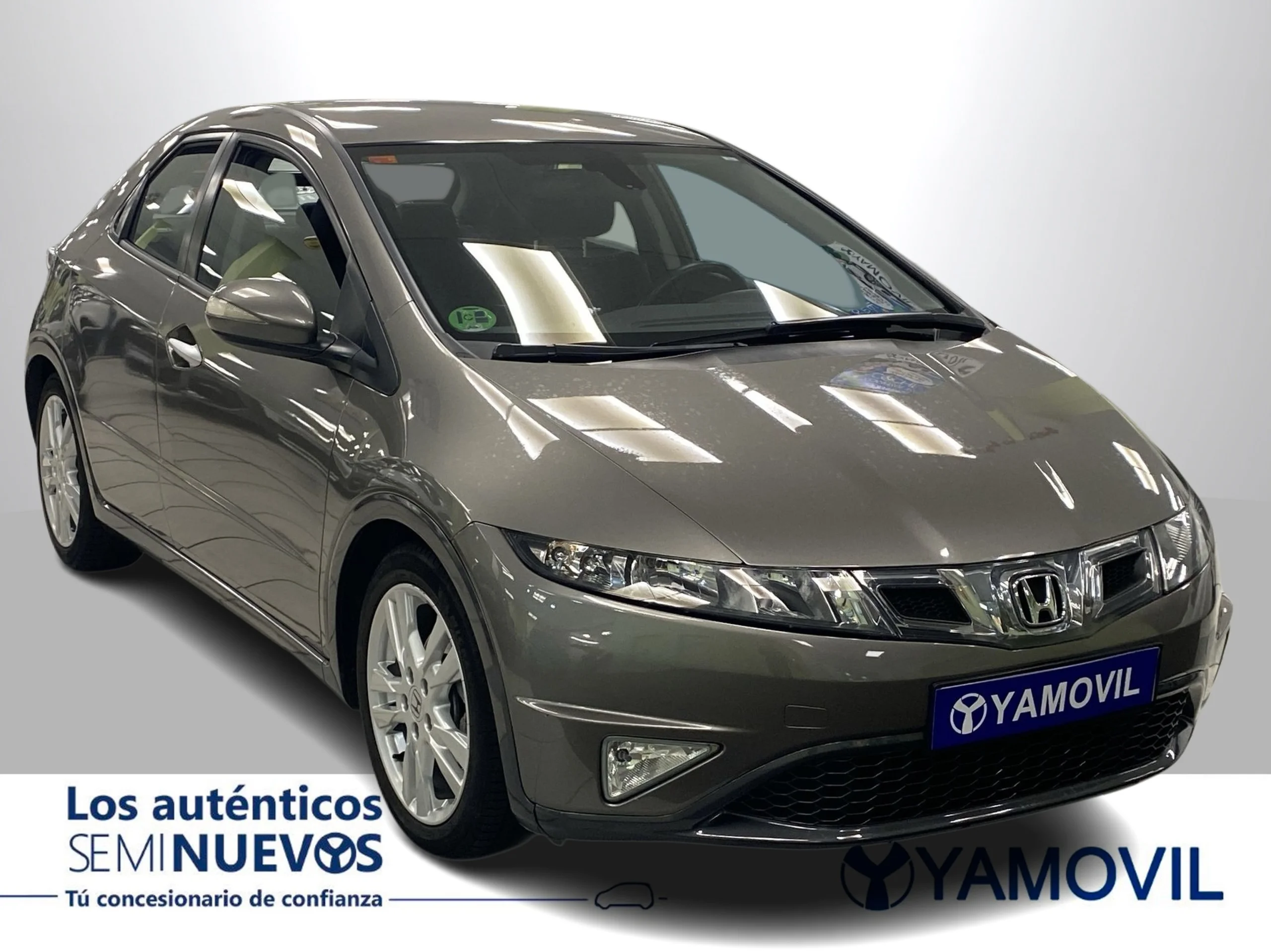 Honda Civic 1.8 I-VTEC Sport 103 kW (140 CV) - Foto 2