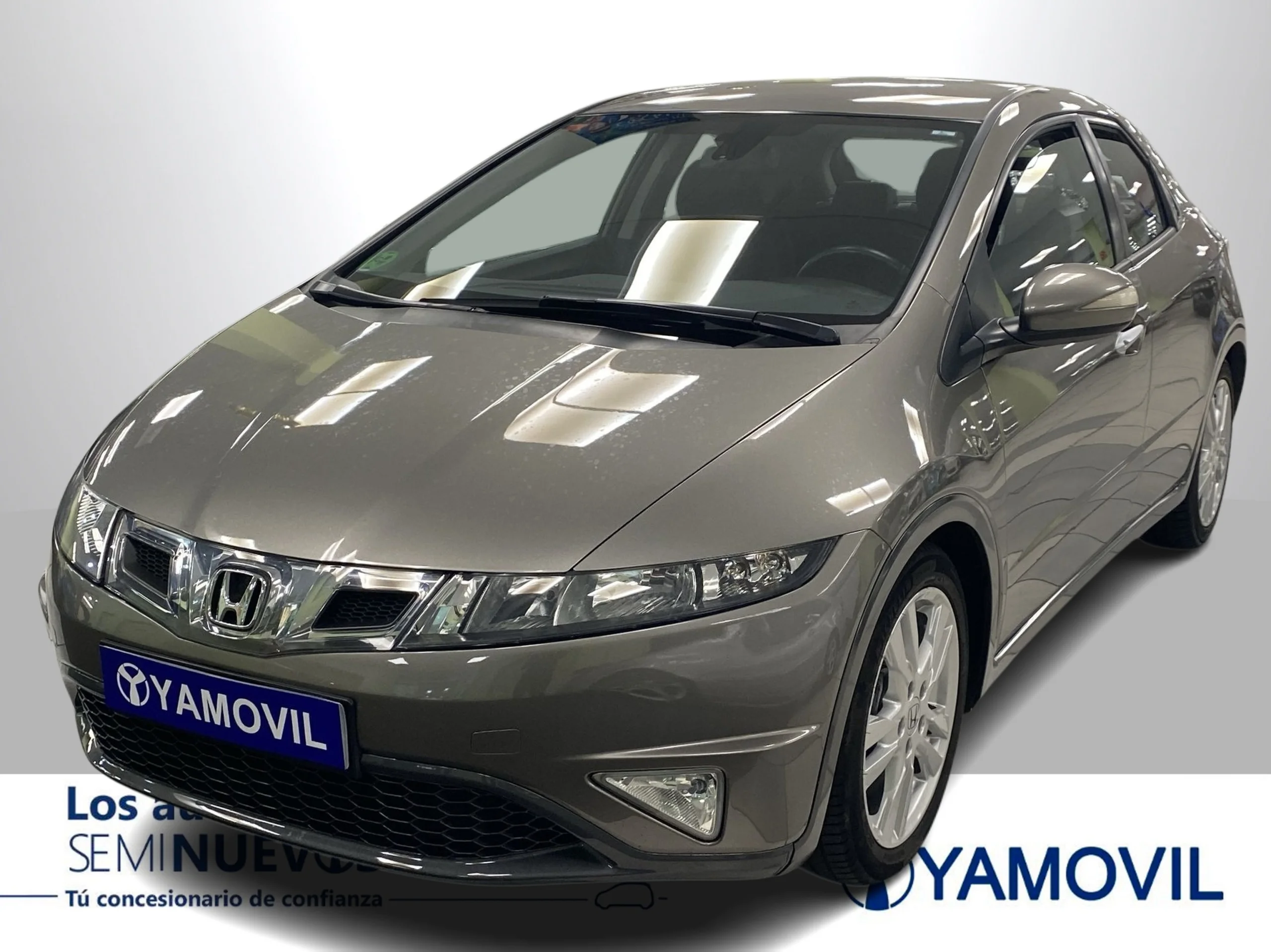 Honda Civic 1.8 I-VTEC Sport 103 kW (140 CV) - Foto 3