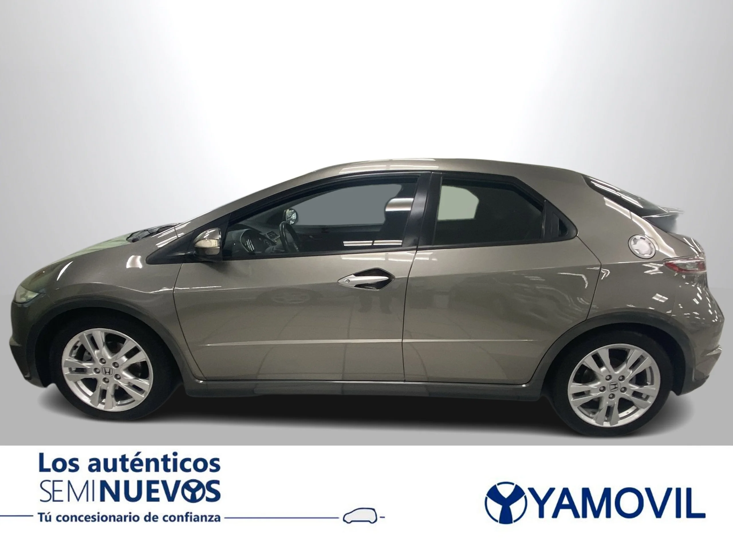 Honda Civic 1.8 I-VTEC Sport 103 kW (140 CV) - Foto 4