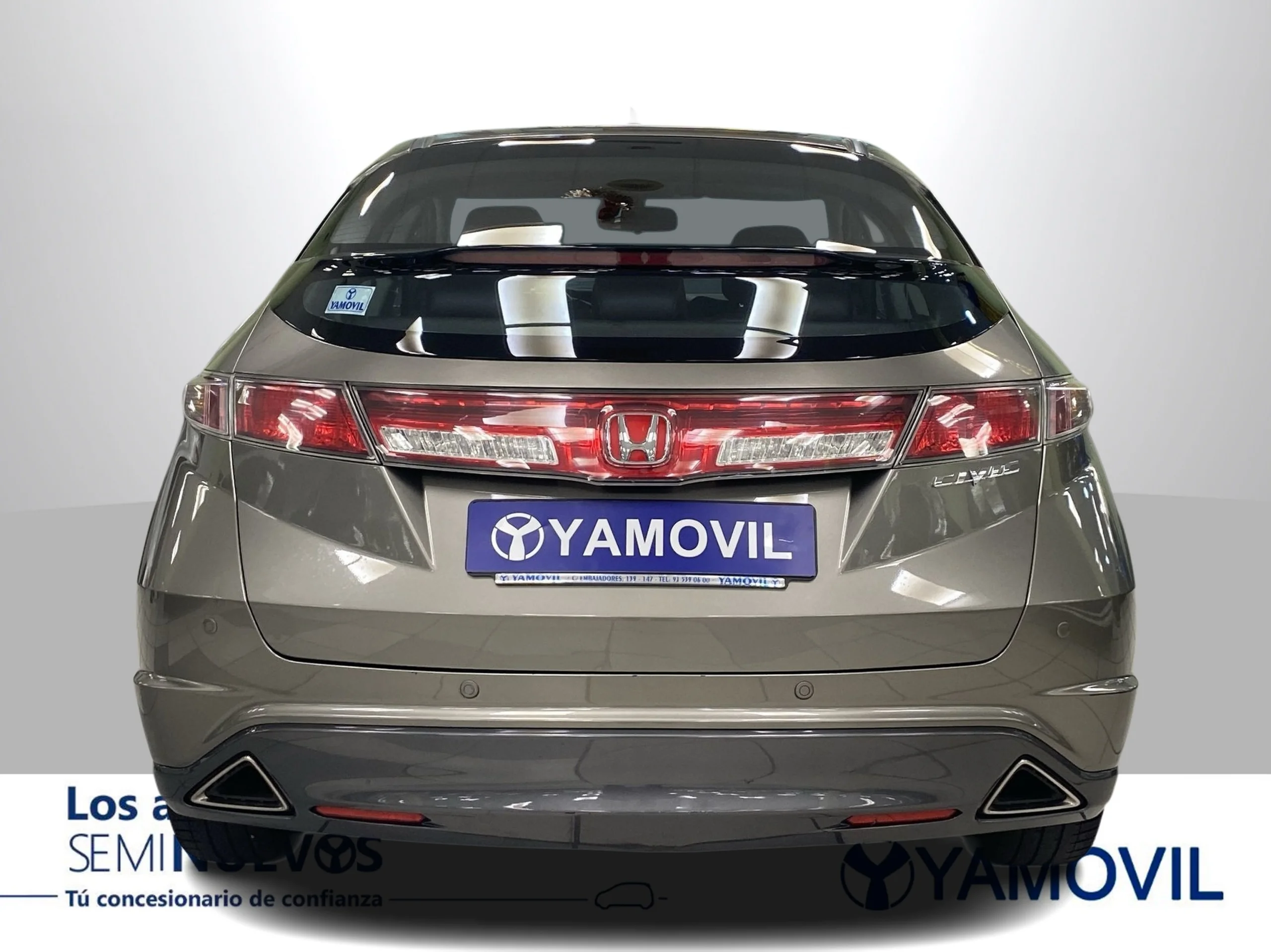 Honda Civic 1.8 I-VTEC Sport 103 kW (140 CV) - Foto 5