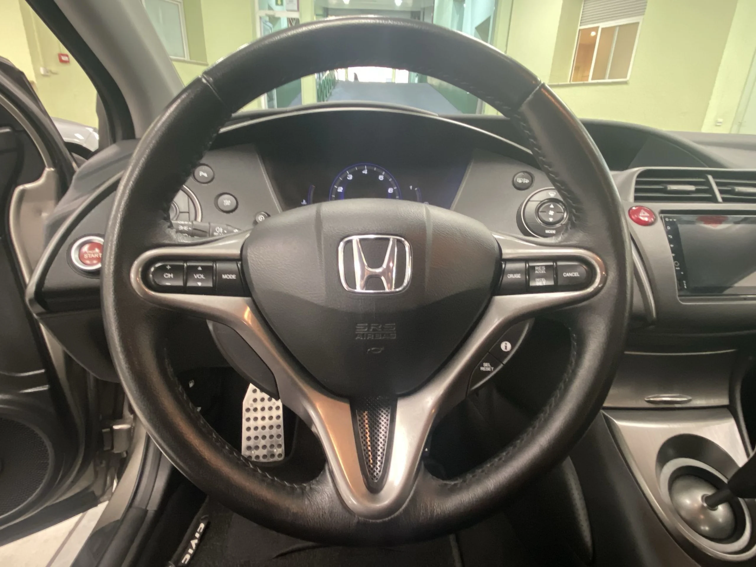 Honda Civic 1.8 I-VTEC Sport 103 kW (140 CV) - Foto 11