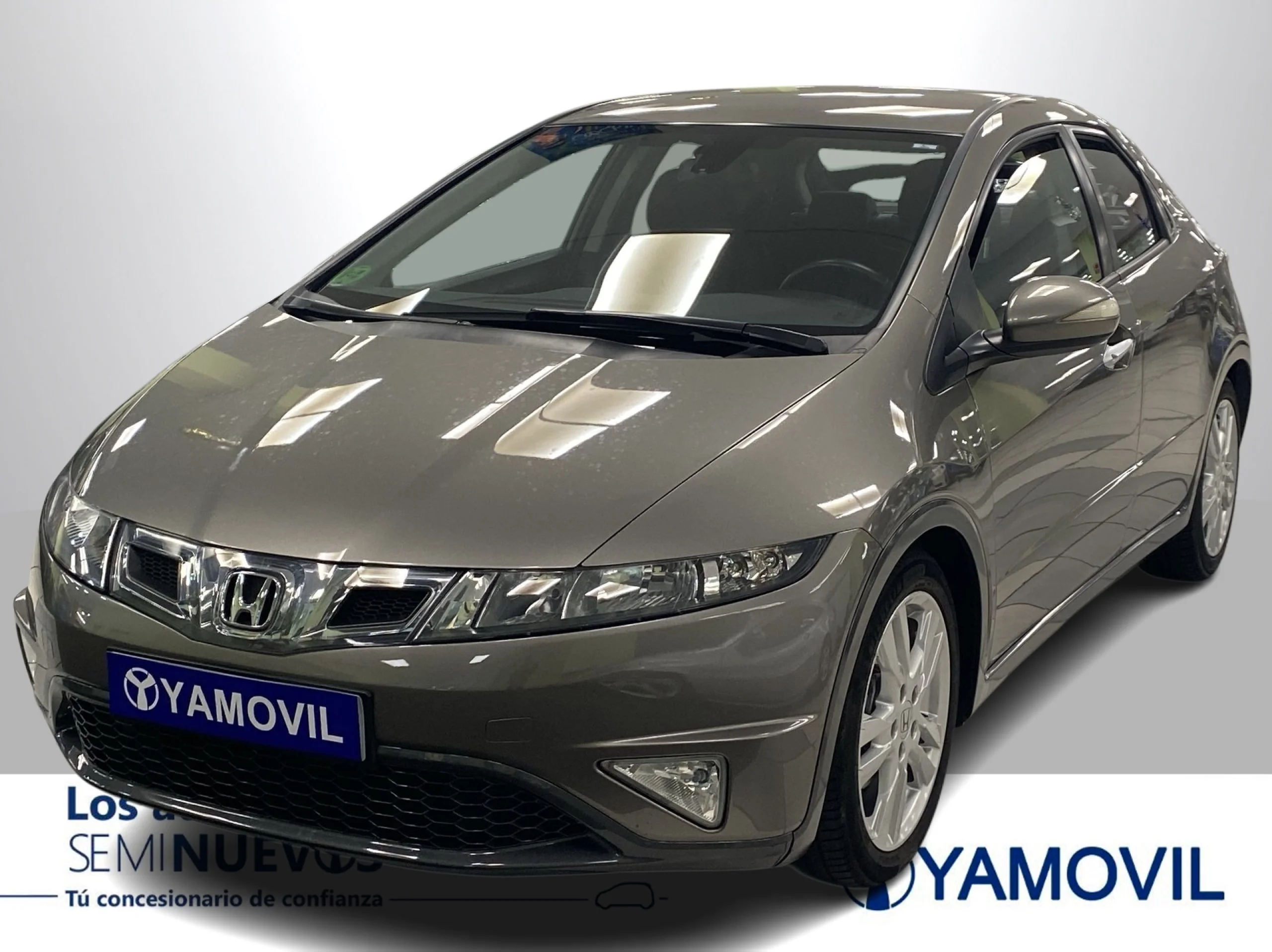 Honda Civic 1.8 I-VTEC Sport 103 kW (140 CV) - Foto 1