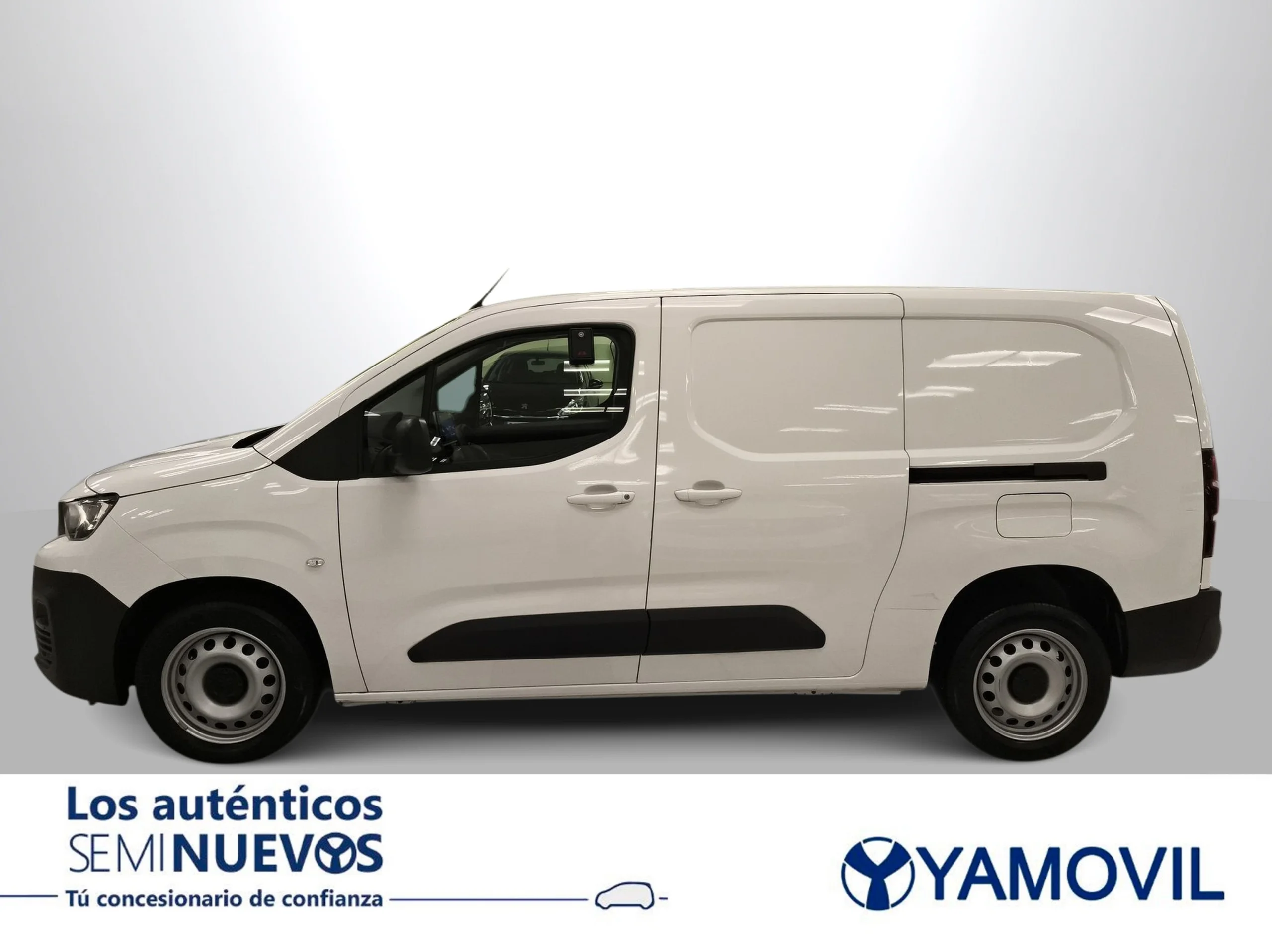 Peugeot Partner Premium Long 1000kg BlueHDi 96 kW (128 CV) - Foto 2