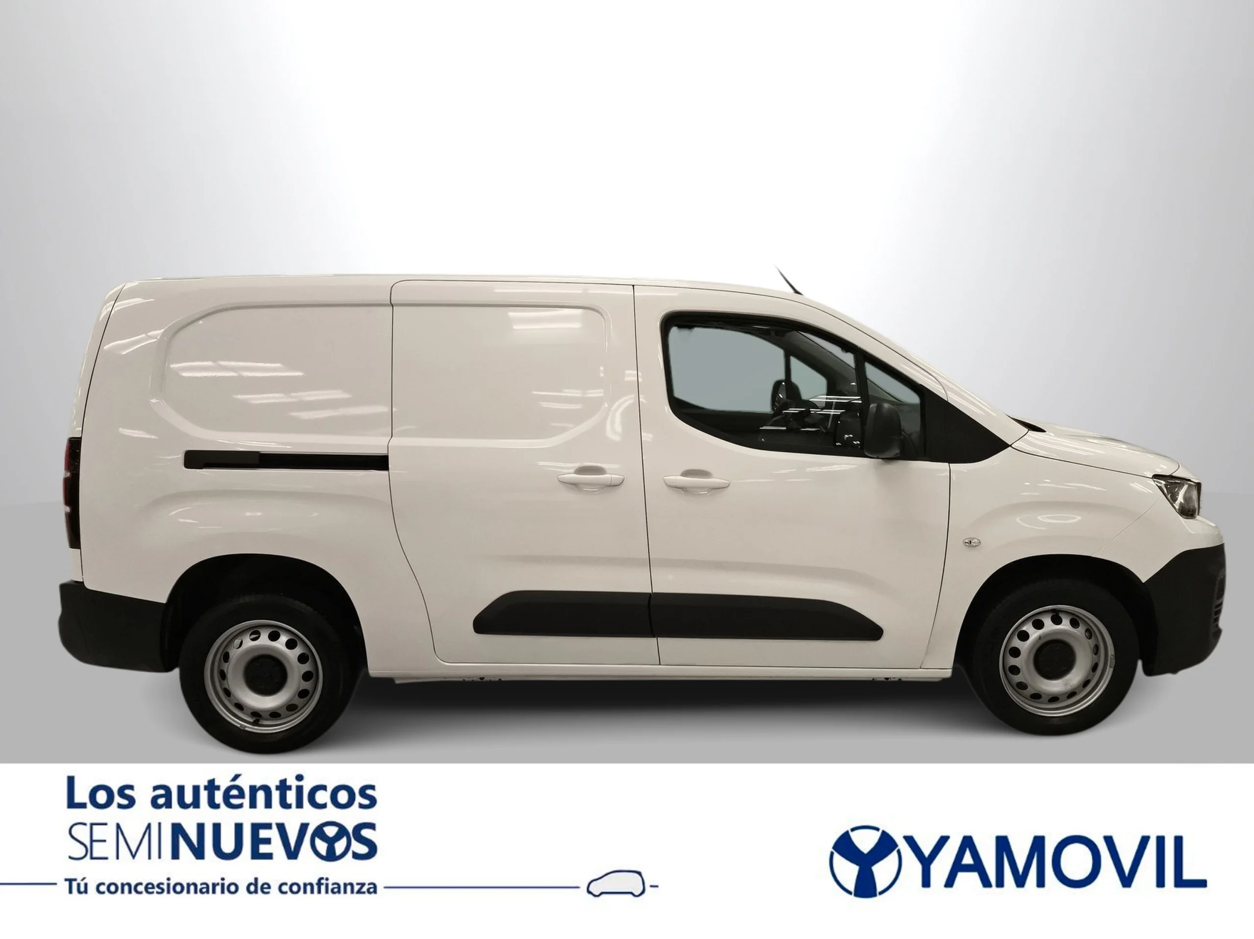 Peugeot Partner Premium Long 1000kg BlueHDi 96 kW (128 CV) - Foto 5