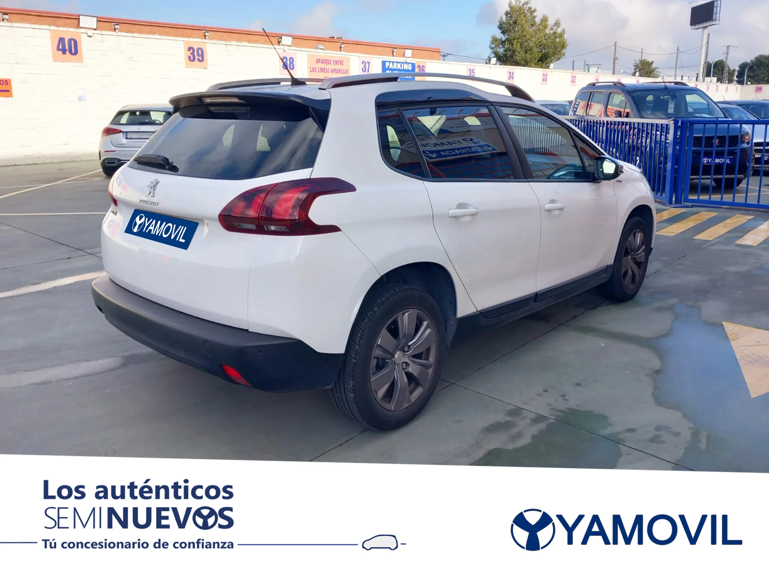 Peugeot 2008 BlueHDi 100 Style 74 kW (100 CV) - Foto 2