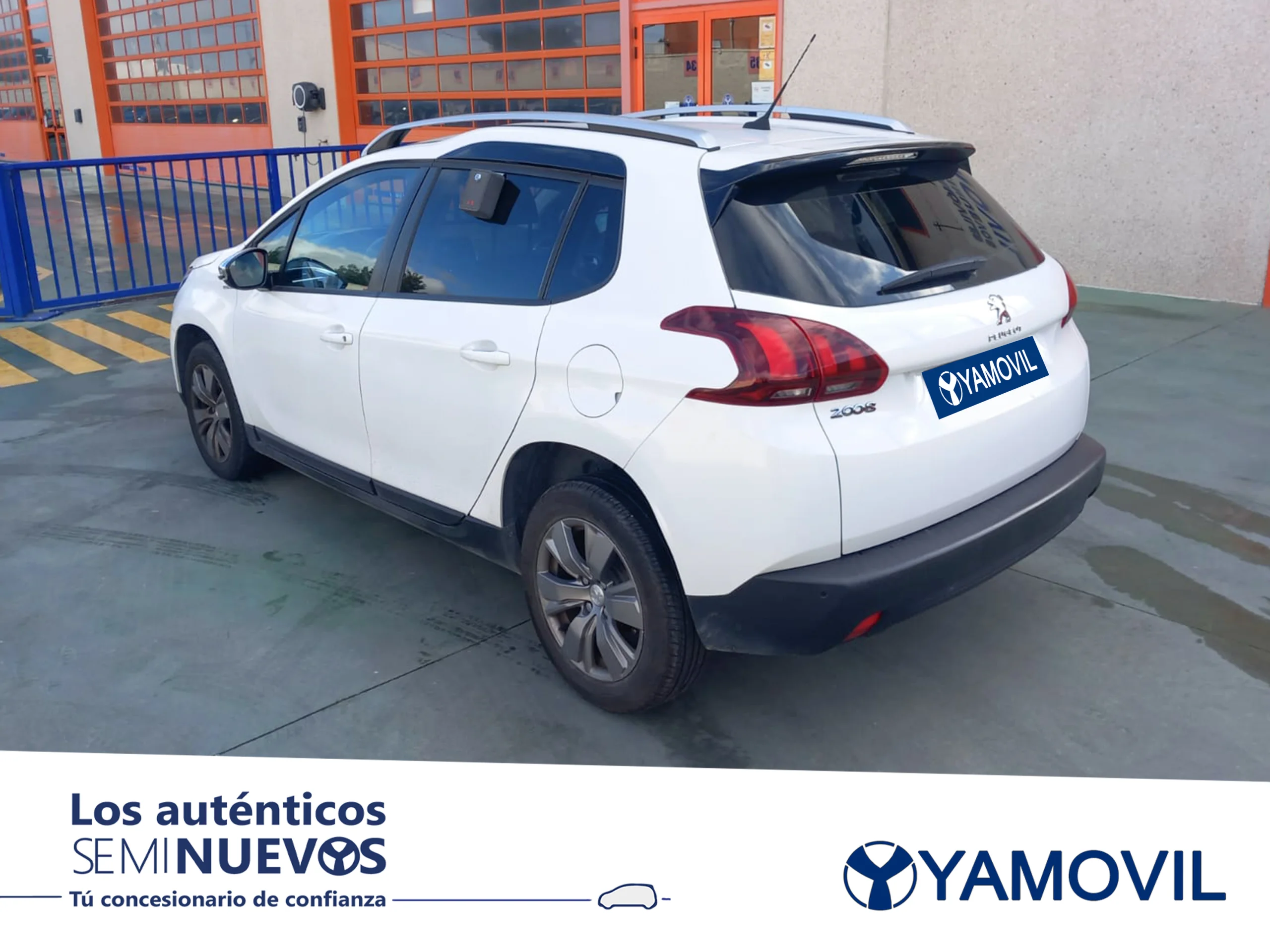 Peugeot 2008 BlueHDi 100 Style 74 kW (100 CV) - Foto 4