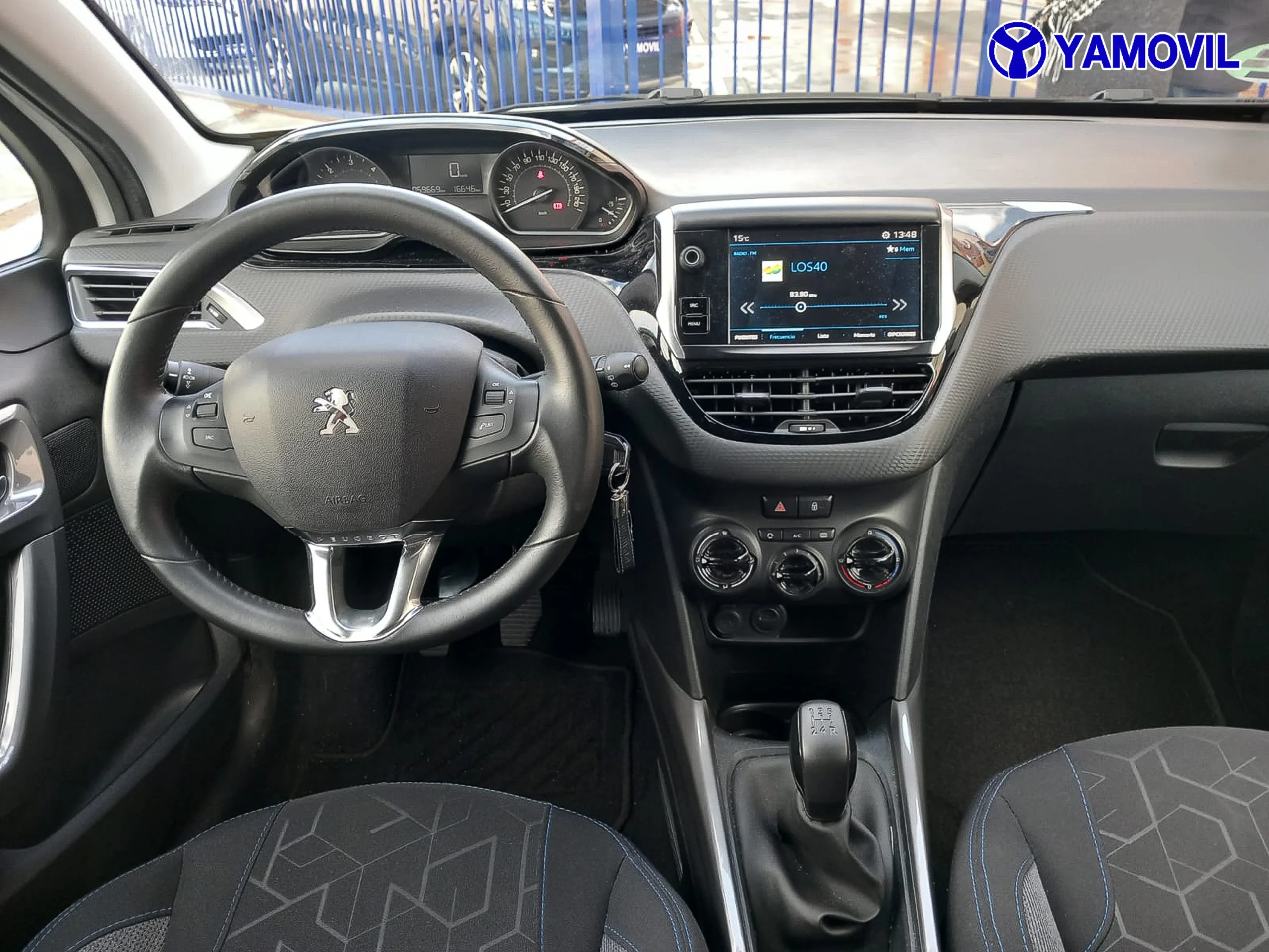 Peugeot 2008 BlueHDi 100 Style 74 kW (100 CV) - Foto 5