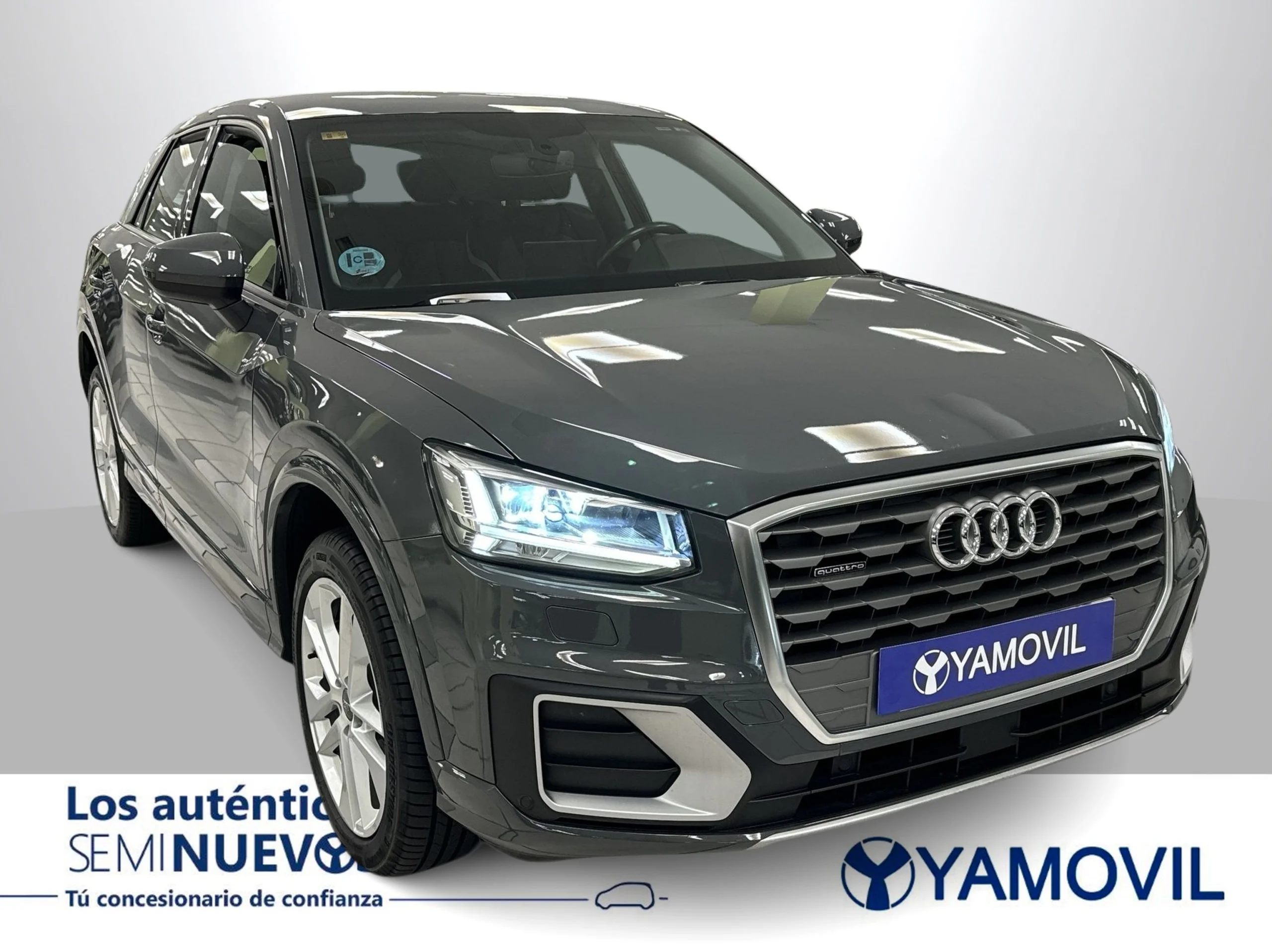 Audi Q2 sport edition 2.0 TDI quattro 110 kW (150 CV) S tronic - Foto 2